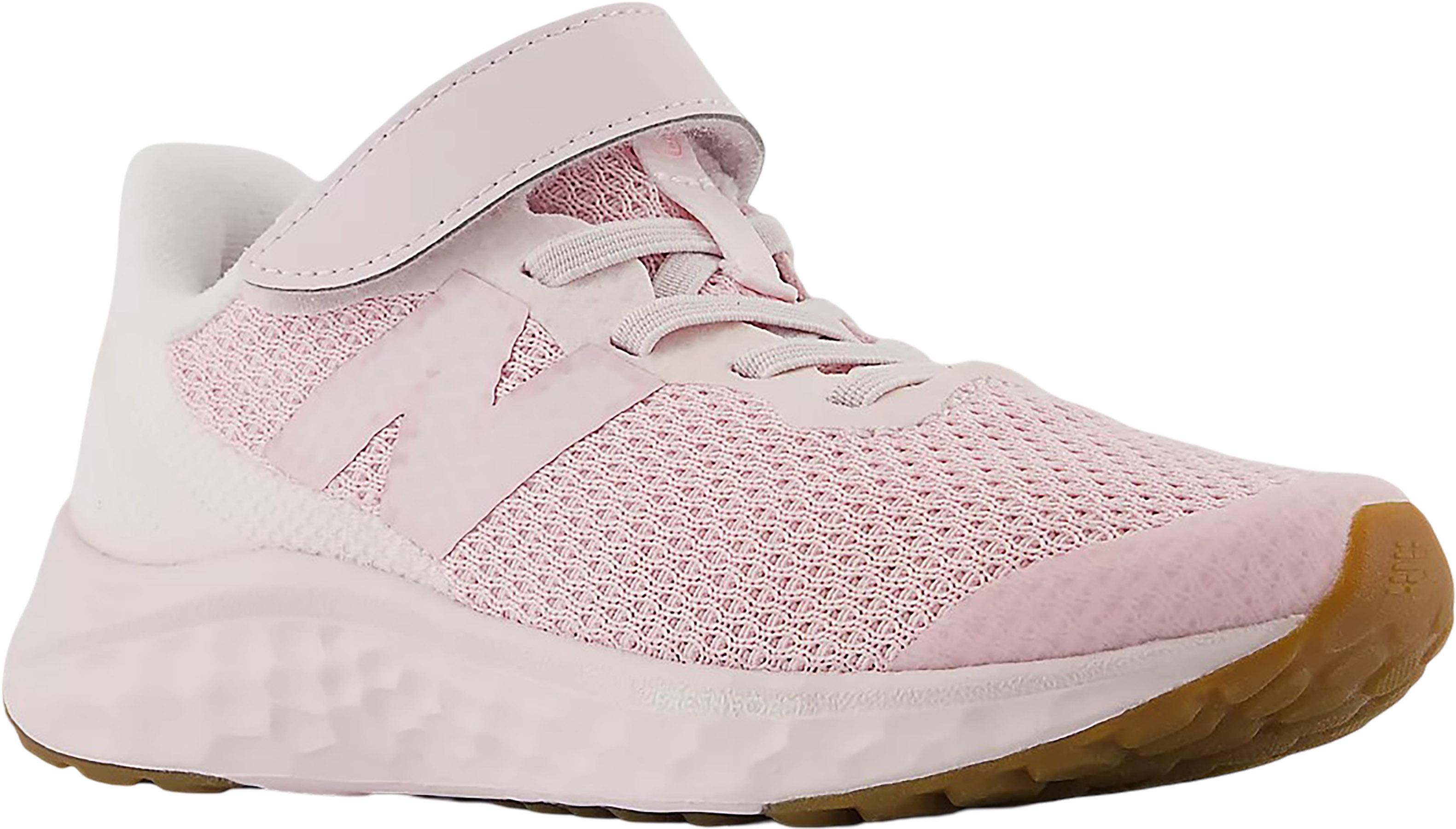 Product gallery image number 3 for product Fresh Foam Arishi v4 Bungee Lace with Top Strap Running Shoes - Little Kids