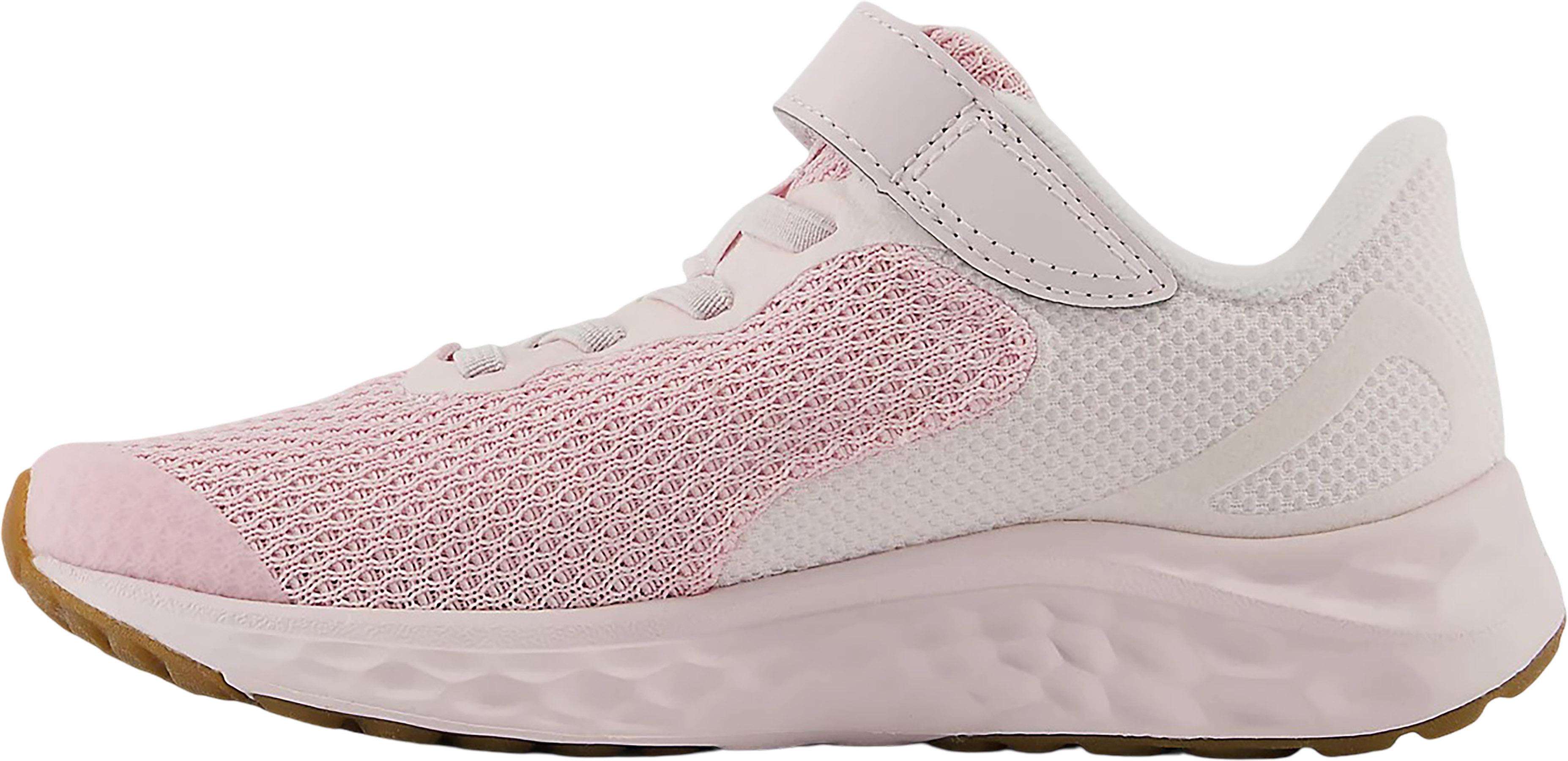 Product gallery image number 5 for product Fresh Foam Arishi v4 Bungee Lace with Top Strap Running Shoes - Little Kids