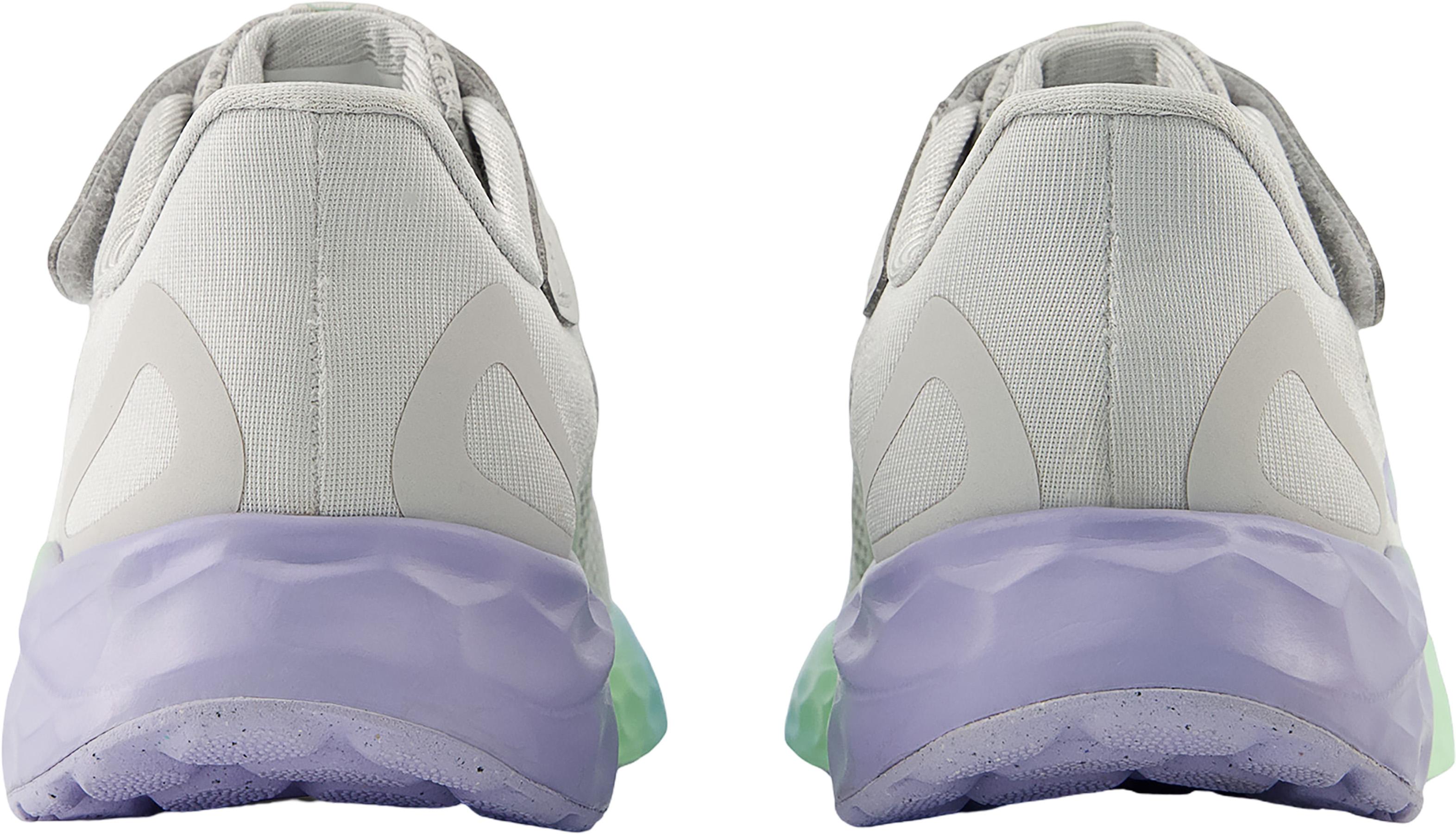 Product gallery image number 2 for product Fresh Foam Arishi v4 Bungee Lace with Top Strap Road Running Shoes - Kids