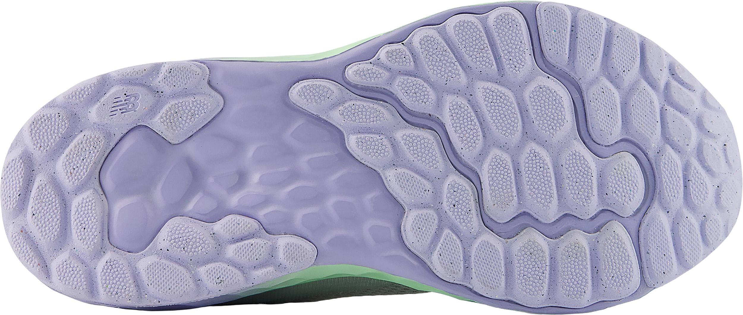 Product gallery image number 3 for product Fresh Foam Arishi v4 Bungee Lace with Top Strap Road Running Shoes - Kids