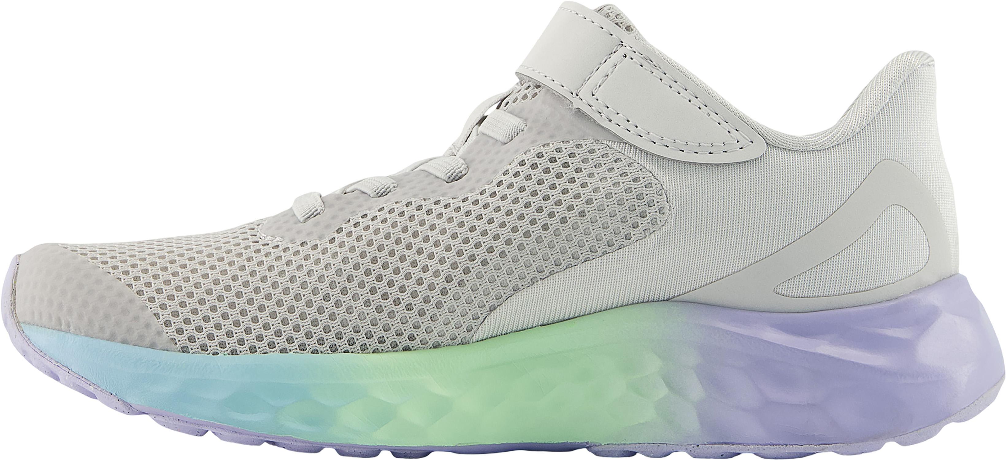 Product gallery image number 5 for product Fresh Foam Arishi v4 Bungee Lace with Top Strap Road Running Shoes - Kids