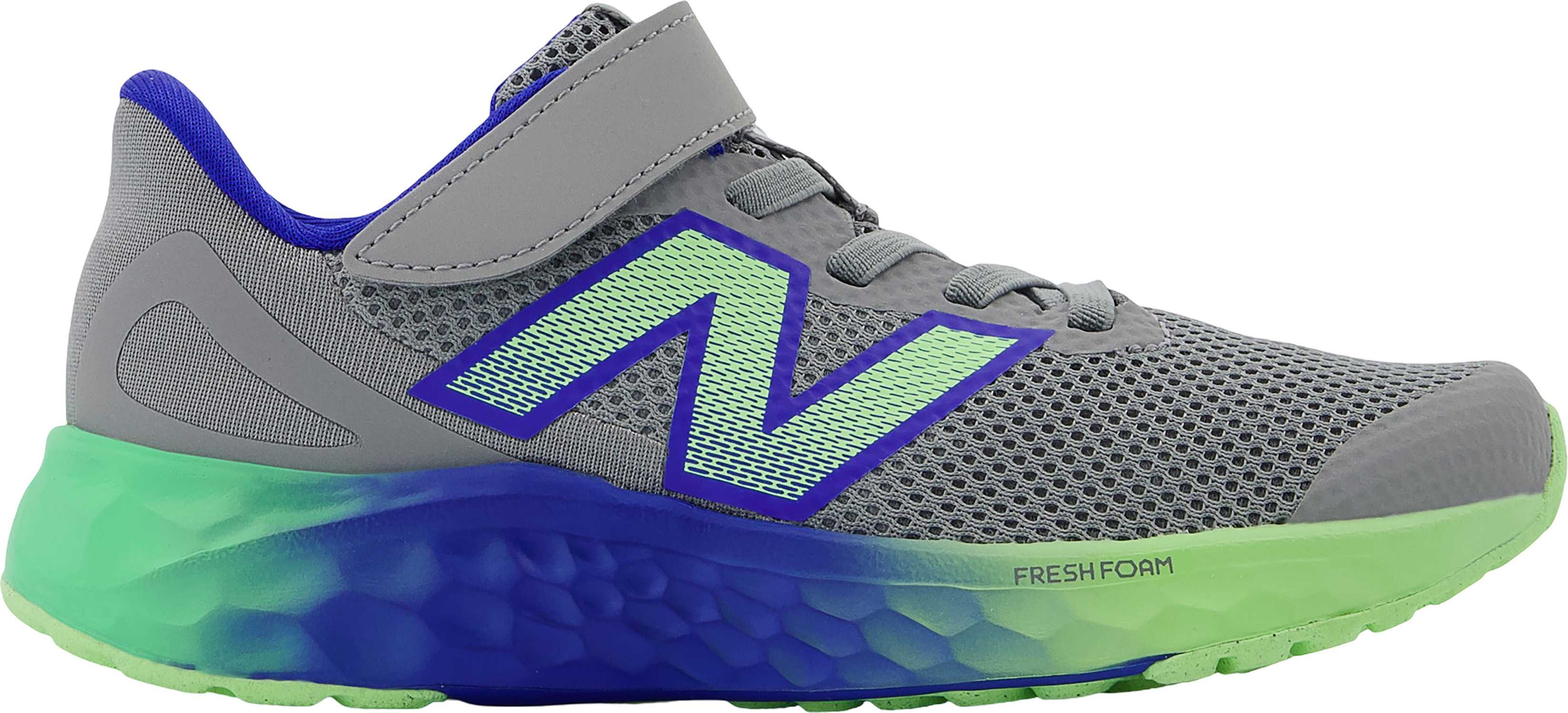 Slate Grey - Blue Gemstone - Lime Leaf