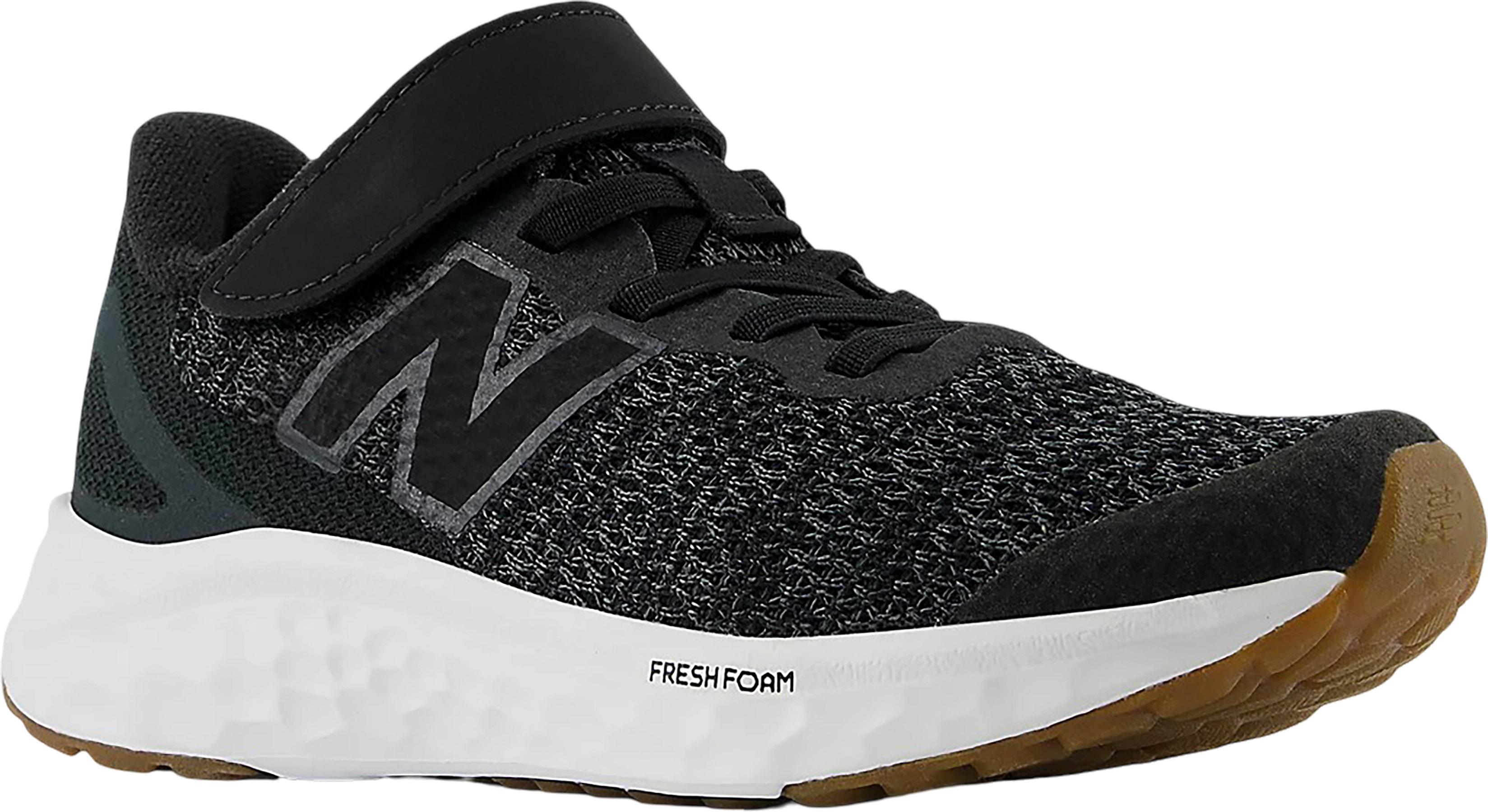 Product gallery image number 4 for product Fresh Foam Arishi V4 Bungee Lace With Top Strap Shoes - Youth