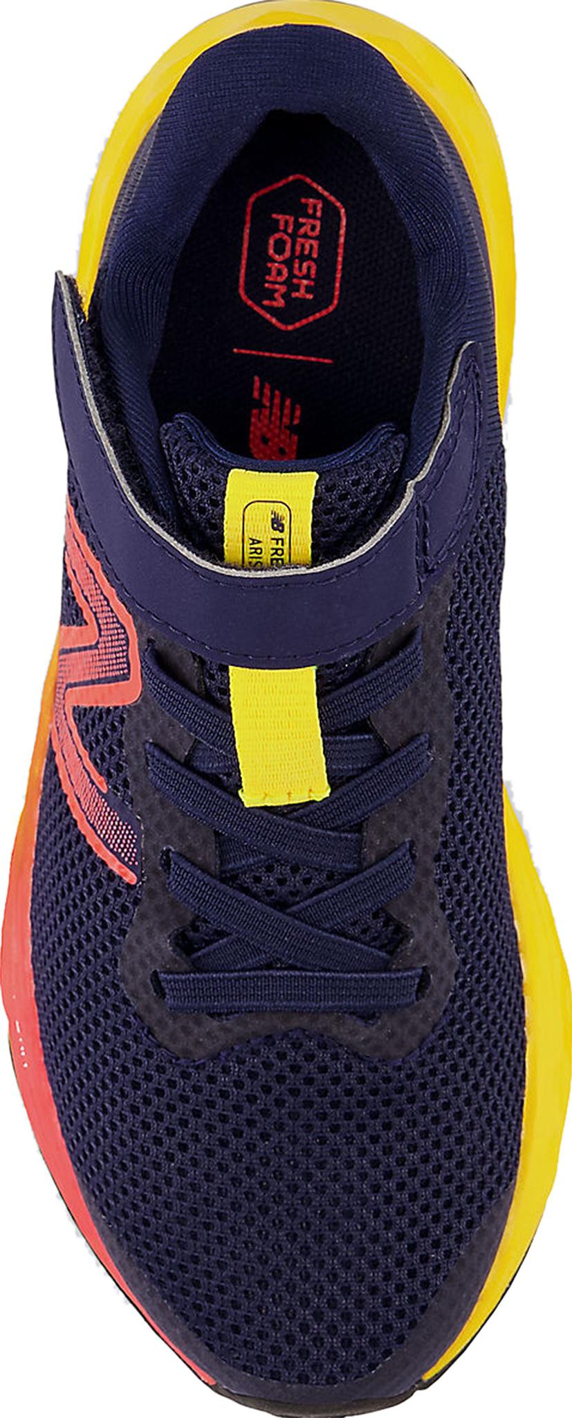 Product gallery image number 5 for product Fresh Foam Arishi V4 Bungee Lace With Top Strap Shoes - Youth