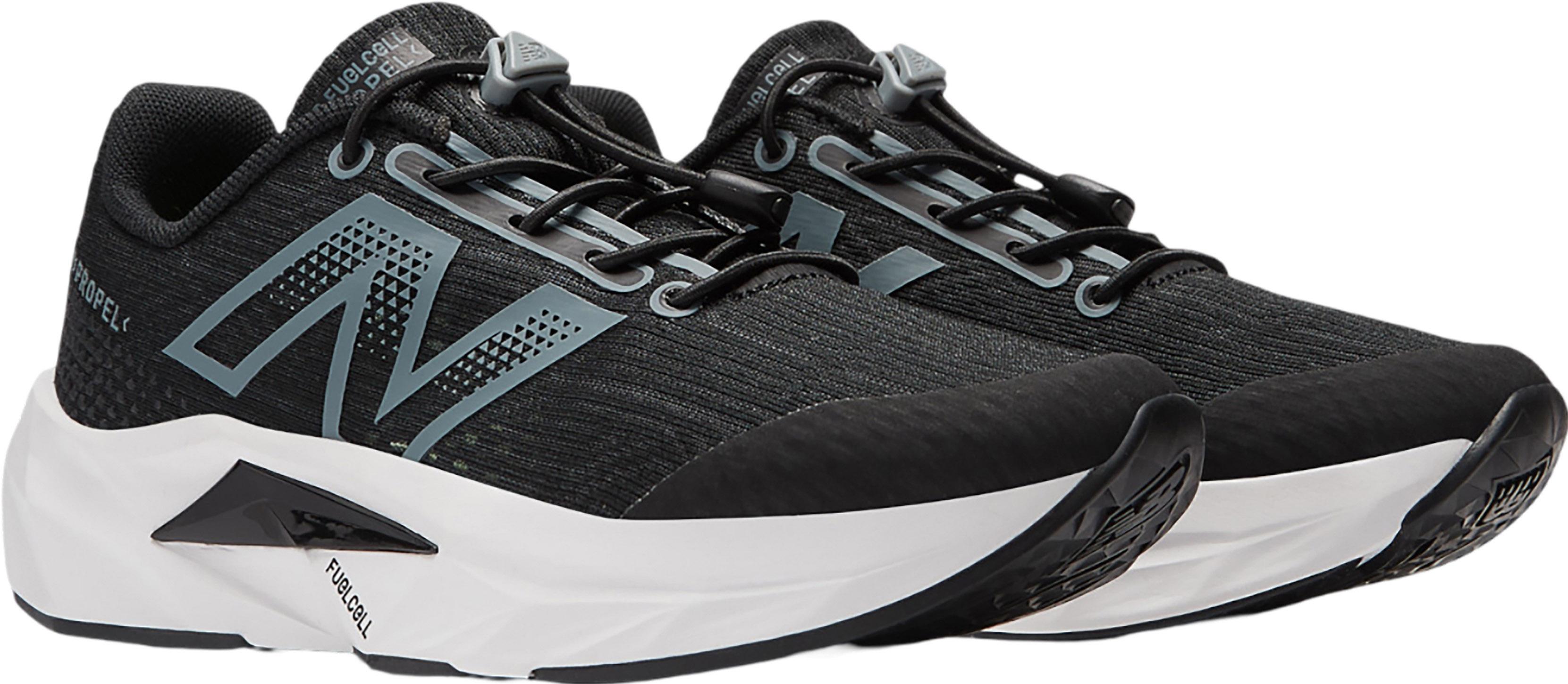 Numéro de l'image de la galerie de produits 4 pour le produit Souliers de course sur route Bungee FuelCell Propel V5 - Enfant