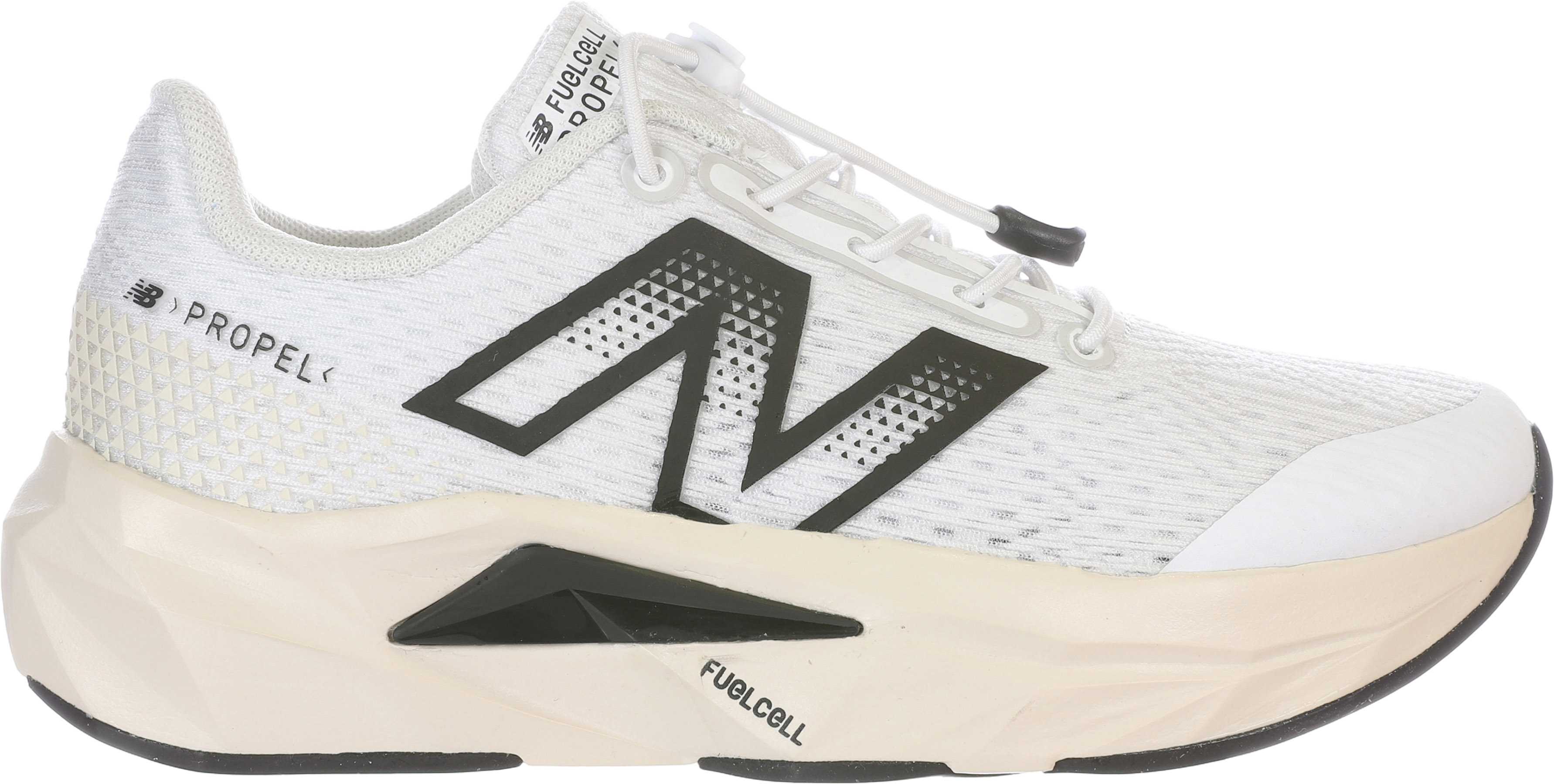 White - Black - Linen