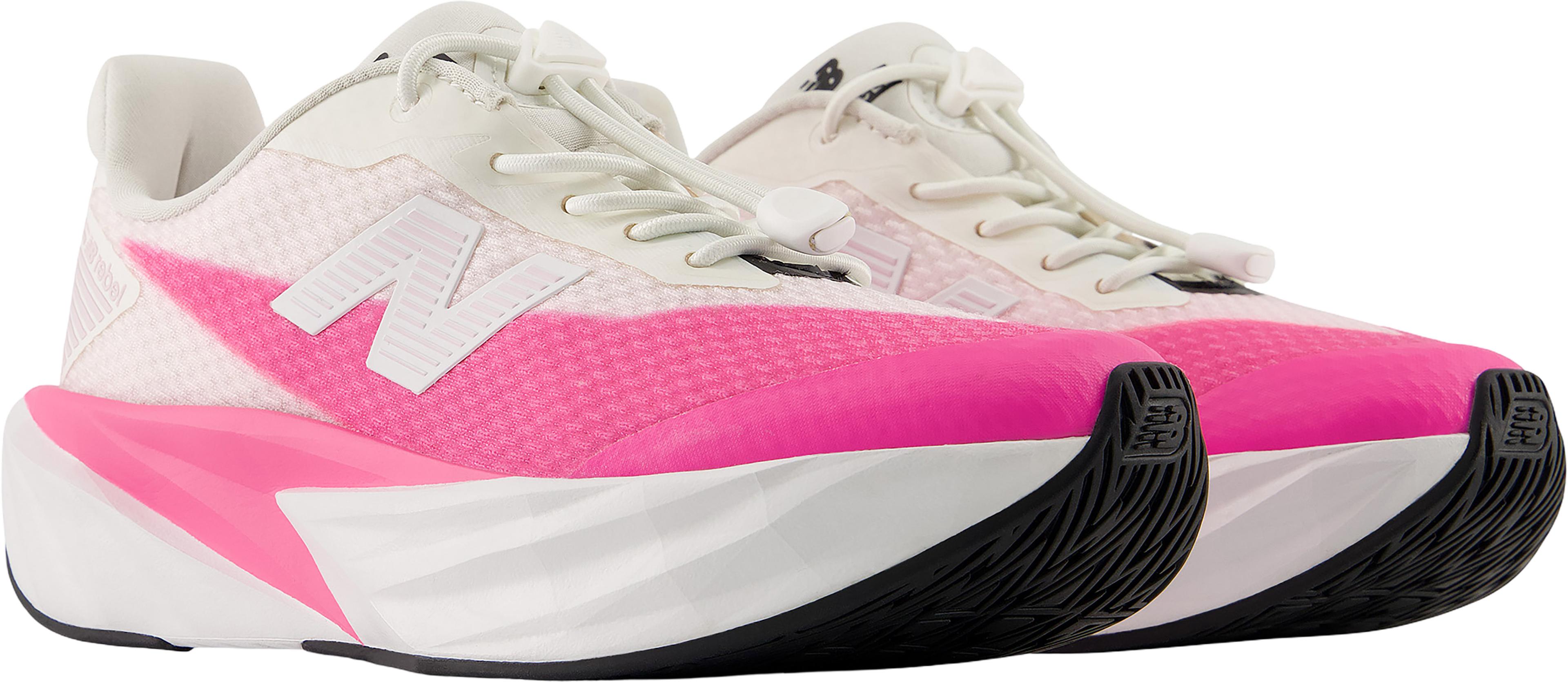 Numéro de l'image de la galerie de produits 4 pour le produit Souliers à lacets élastiques avec serre-cordon FuelCell Rebel - Tout-petit