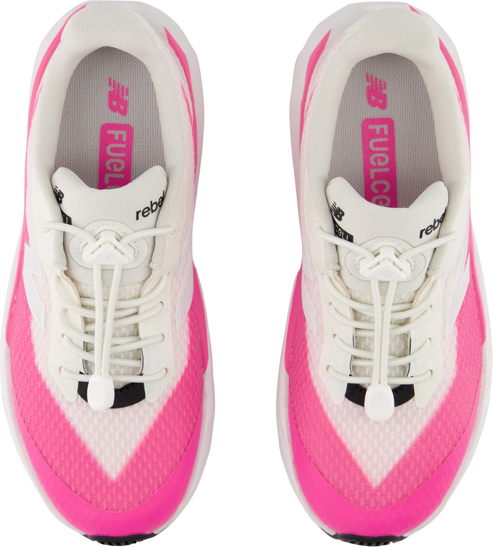 Numéro de l'image de la galerie de produits 6 pour le produit Souliers à lacets élastiques avec serre-cordon FuelCell Rebel - Tout-petit