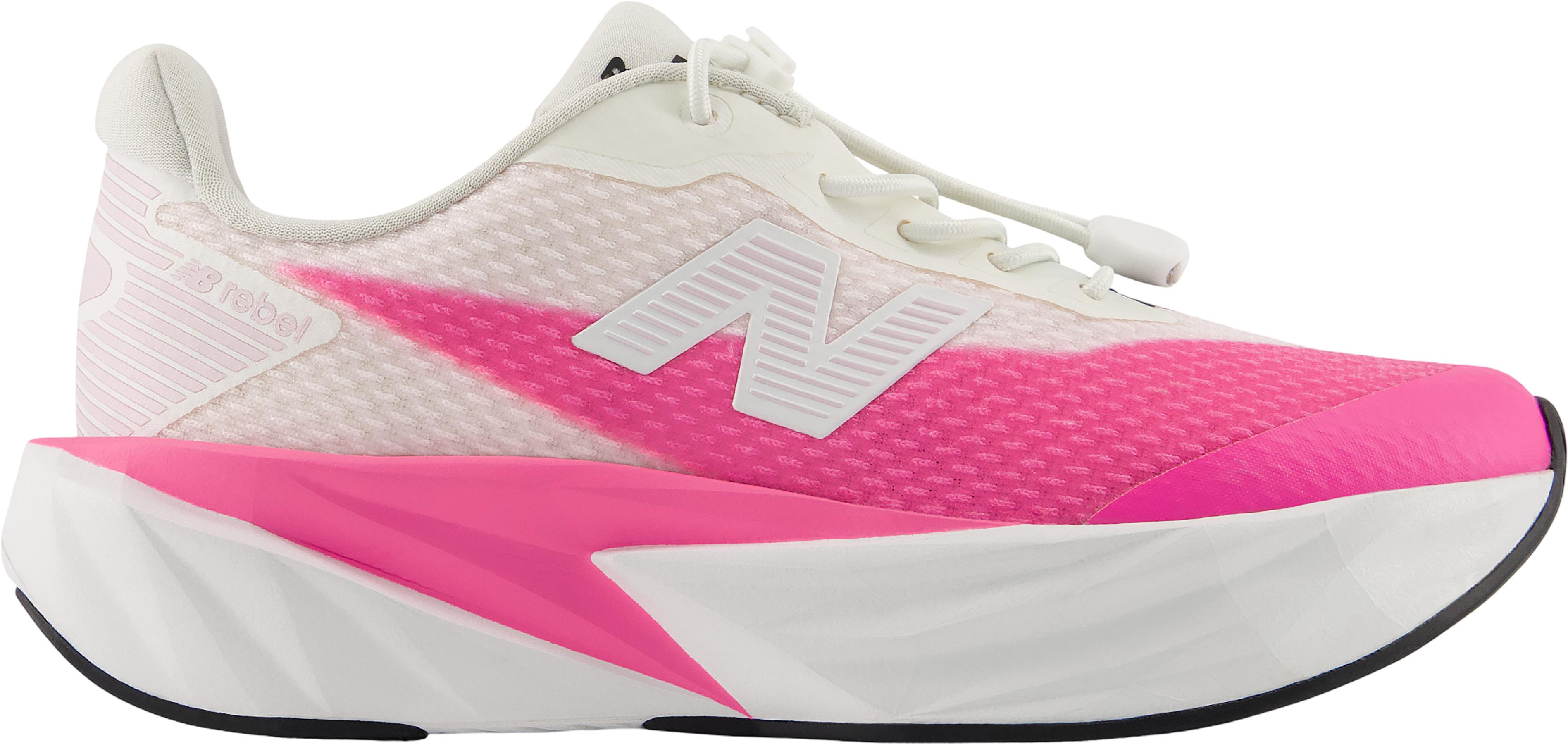 Image de produit pour Souliers à lacets élastiques avec serre-cordon FuelCell Rebel - Tout-petit