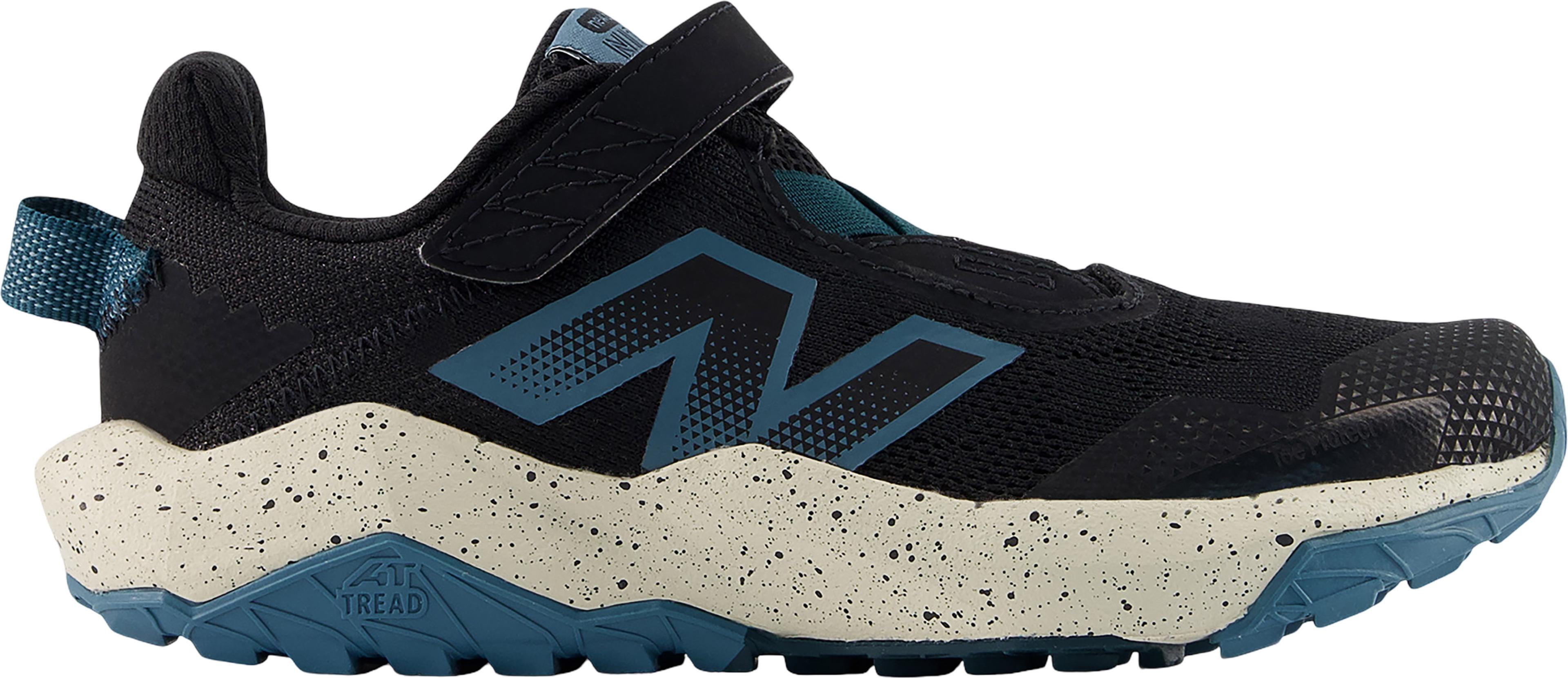 Product image for Nitrel Bungee Lace with Top Strap Shoes - Little Kids