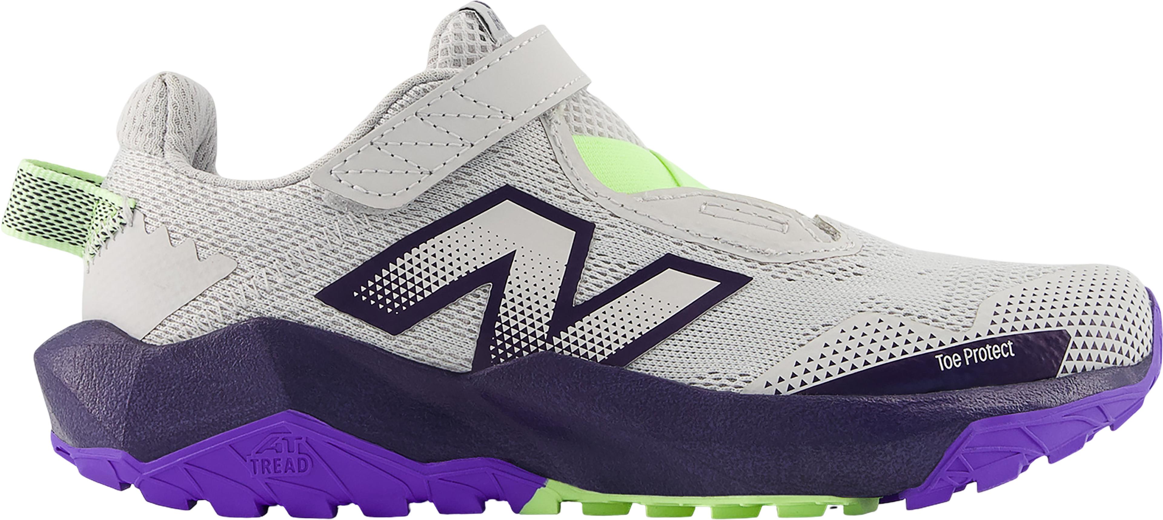 Product image for Nitrel Bungee Lace with Top Strap Shoes - Little Kids