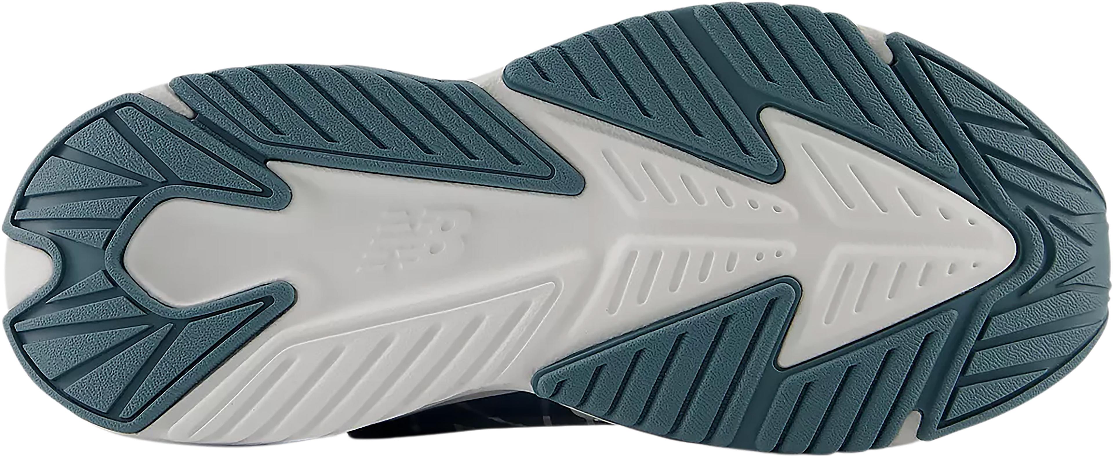 Product gallery image number 3 for product Rave Run v2 Hook & Loop Running Shoes [Wide] - Little Kids
