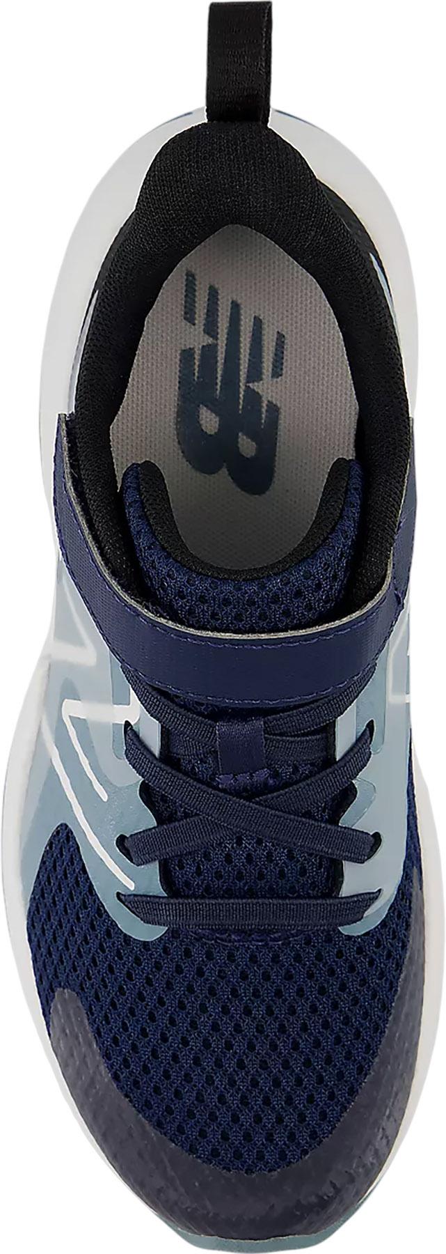 Product gallery image number 4 for product Rave Run v2 Hook & Loop Running Shoes [Wide] - Little Kids
