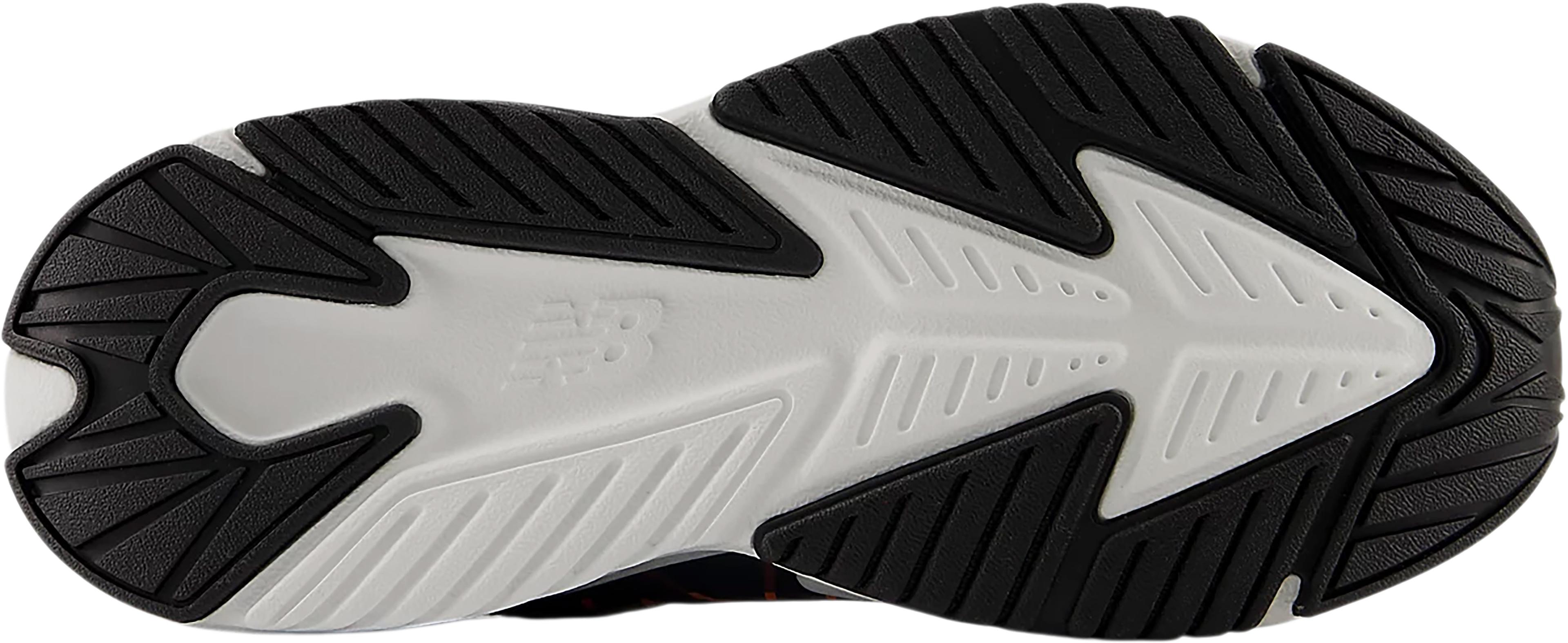 Product gallery image number 3 for product Rave Run v2 Hook & Loop Running Shoes [Extra Wide] - Little Kids