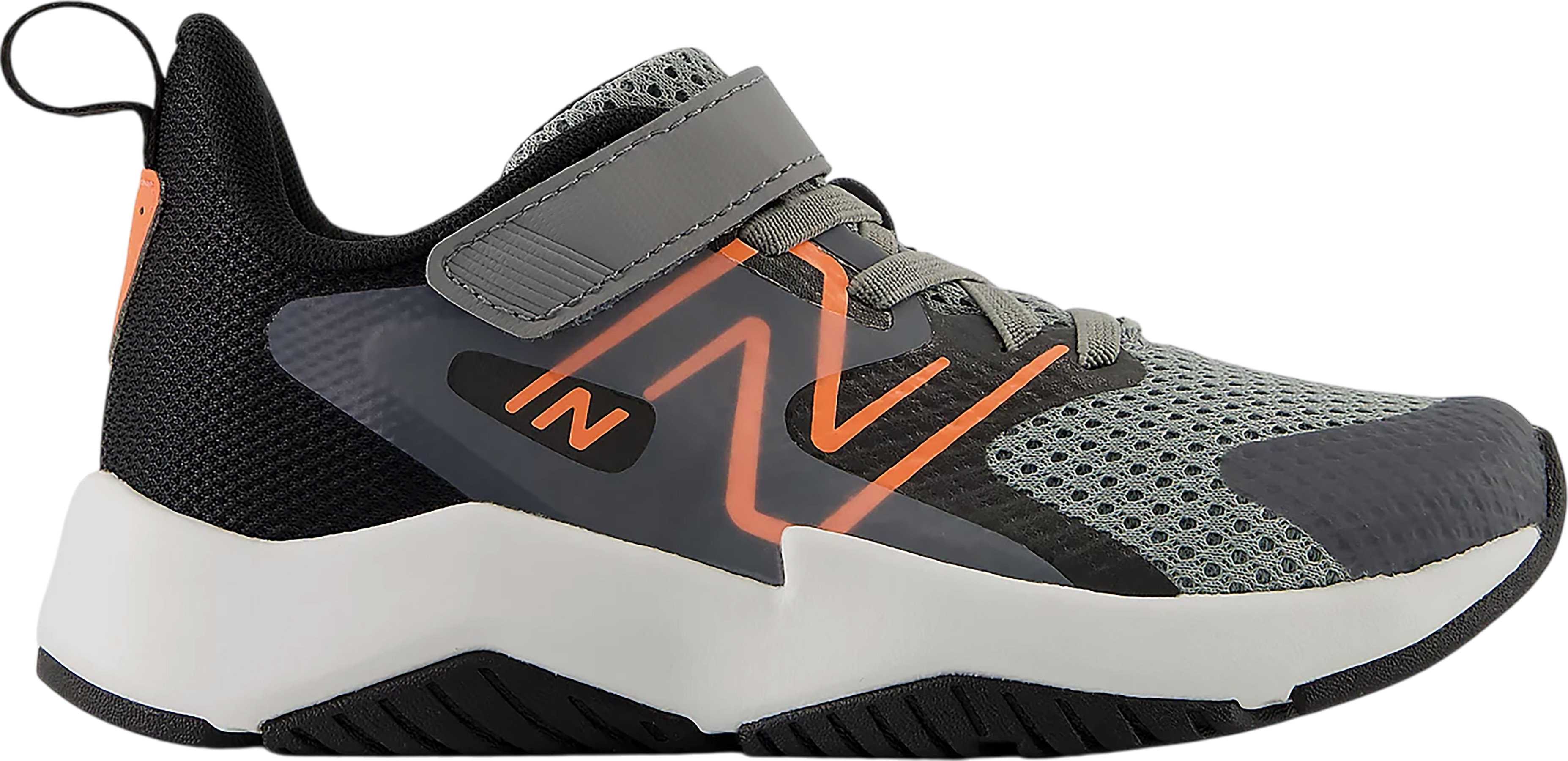 Slate Grey - Black