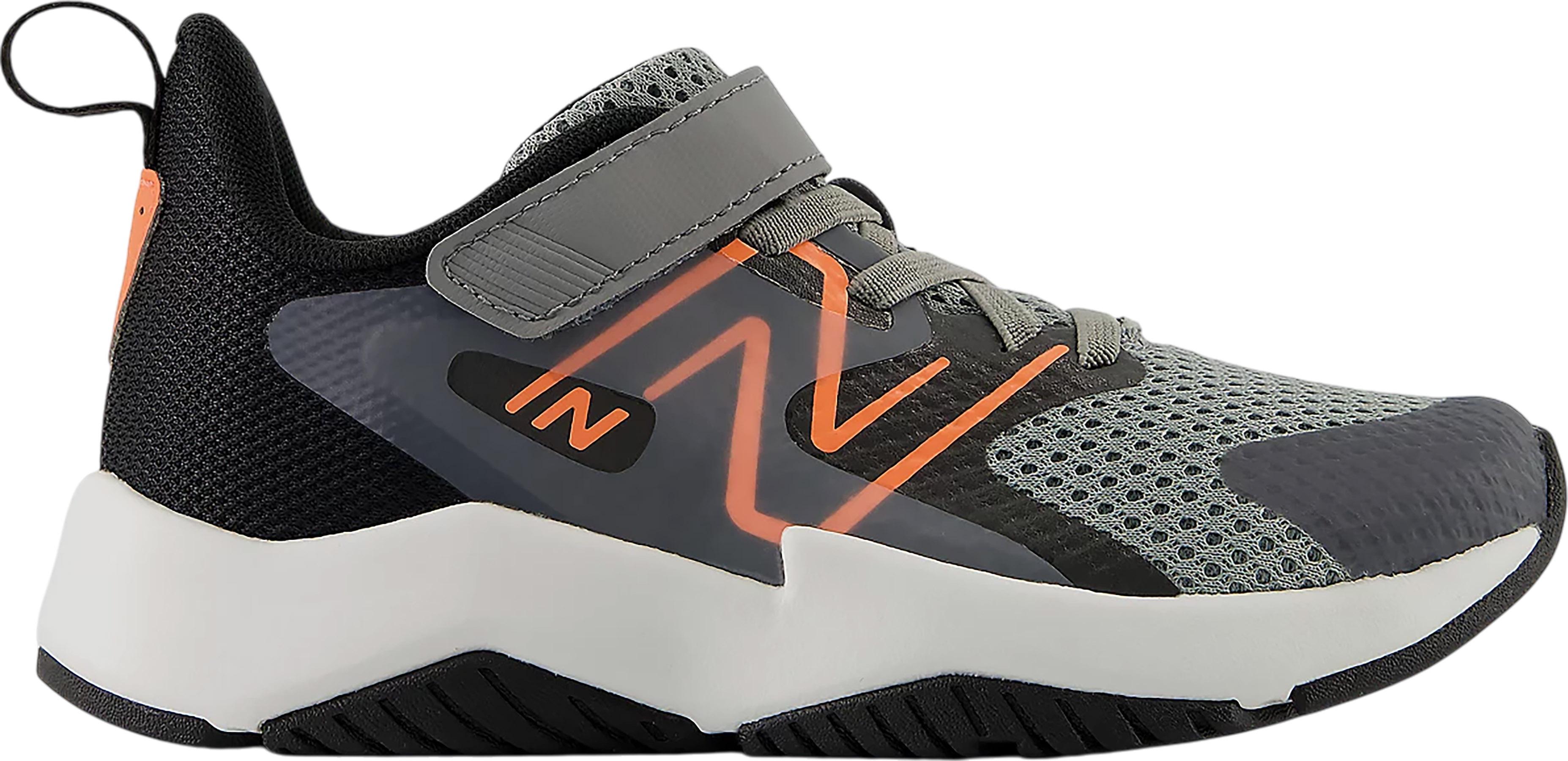 Image de produit pour Souliers de course Rave Run v2 à attaches autoagrippantes [Extra Large] - Petit enfant