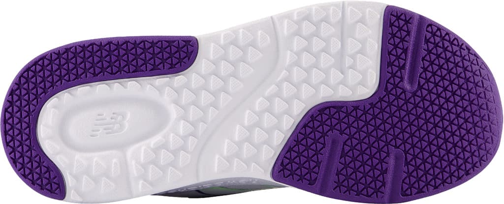 Product gallery image number 5 for product Dynasoft 545 Bungee Lace with Top Strap Shoes - Kid