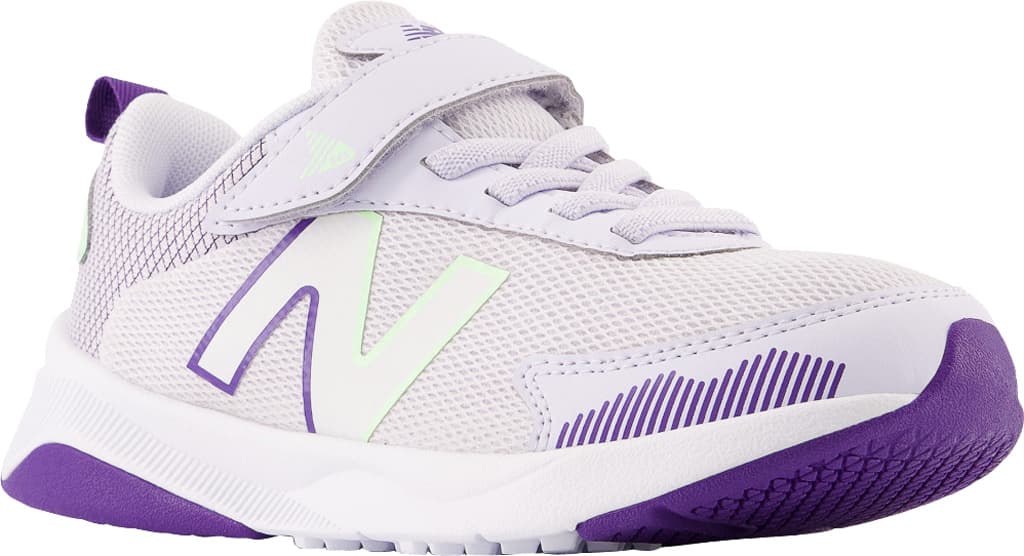 Product gallery image number 6 for product Dynasoft 545 Bungee Lace with Top Strap Shoes - Kid