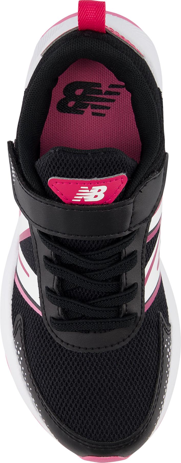 Product gallery image number 4 for product Dynasoft 545 Bungee Lace with Top Strap Shoes - Kid