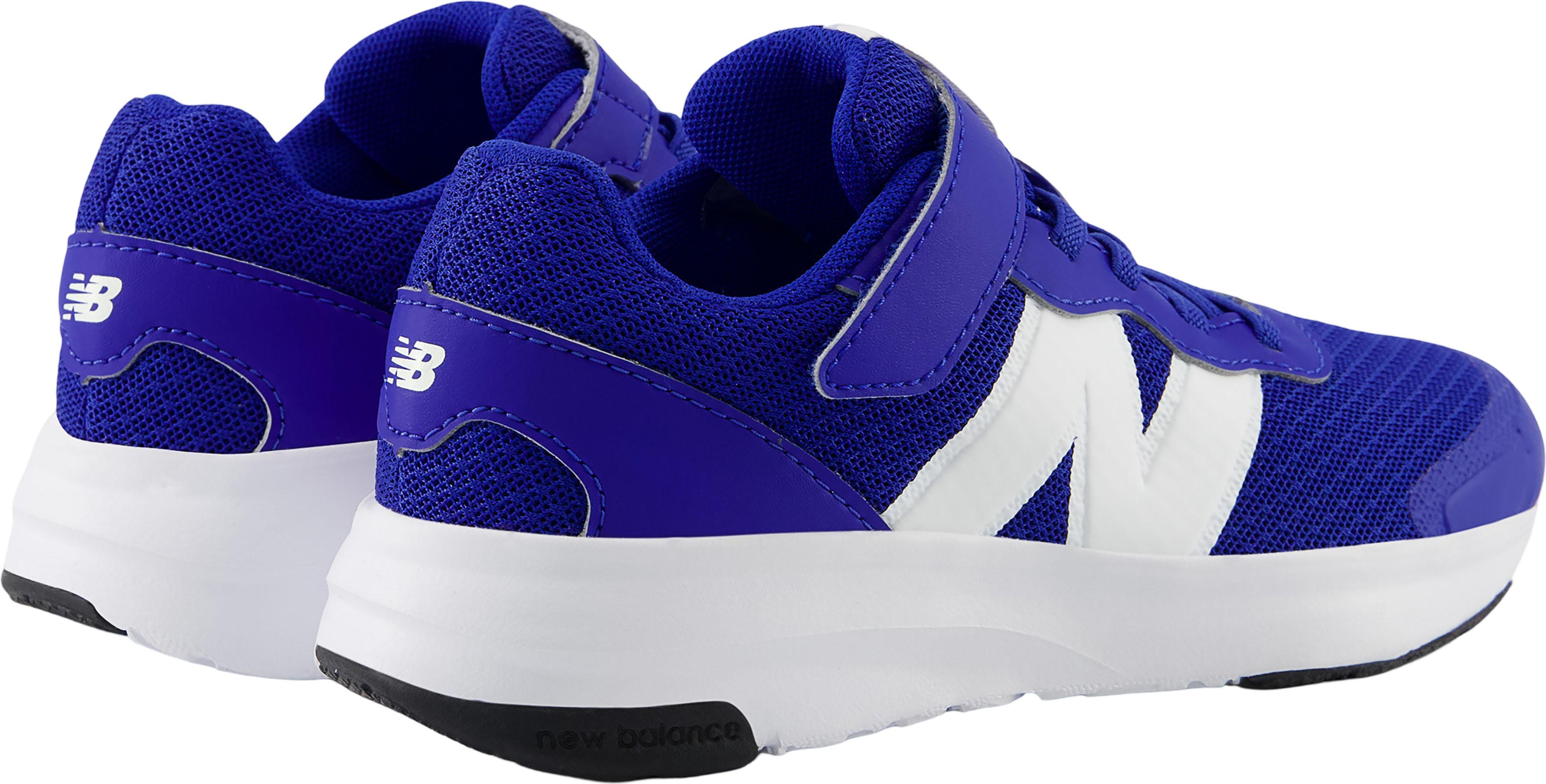 Product gallery image number 3 for product 578v1 Bungee Lace with Top Strap Shoes - Little Kids