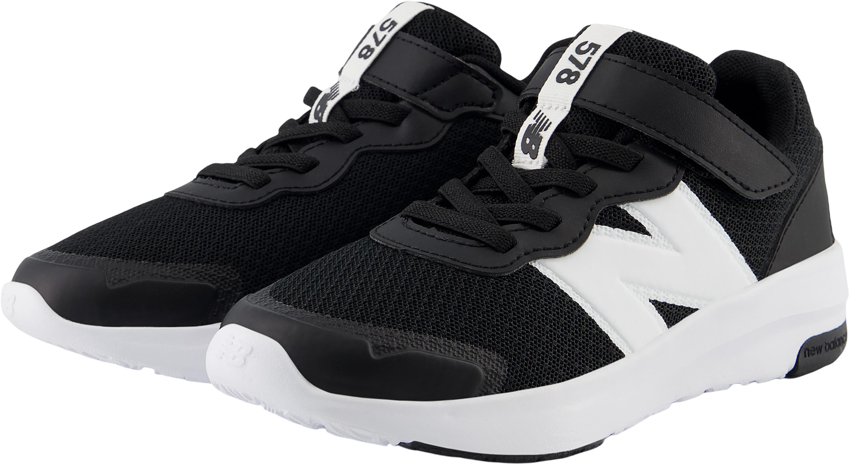 Product gallery image number 2 for product 578v1 Bungee Lace with Top Strap Shoes - Little Kids