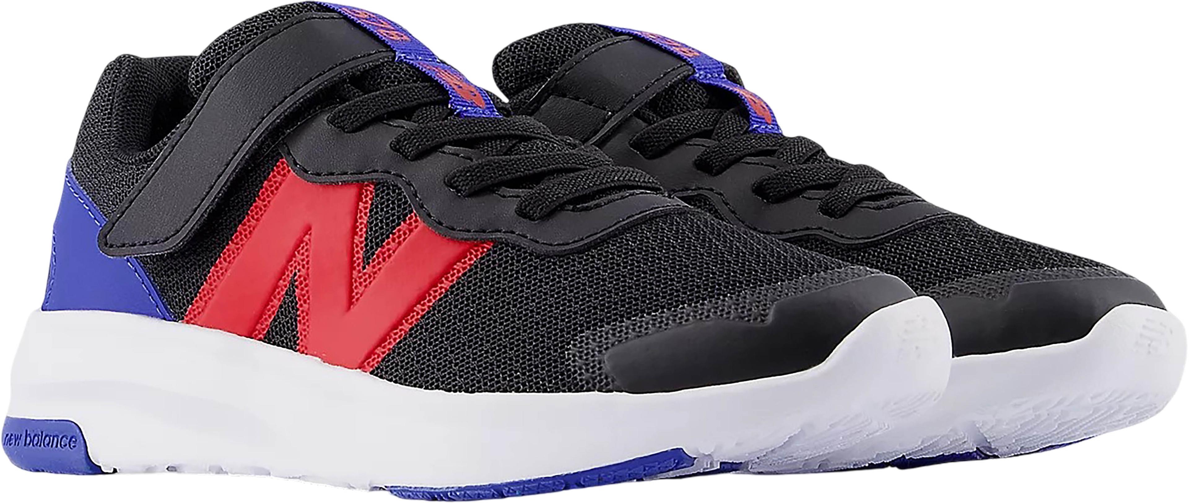 Numéro de l'image de la galerie de produits 3 pour le produit Souliers à lacets élastiques avec sangle supérieure 578v1 - Petit enfant