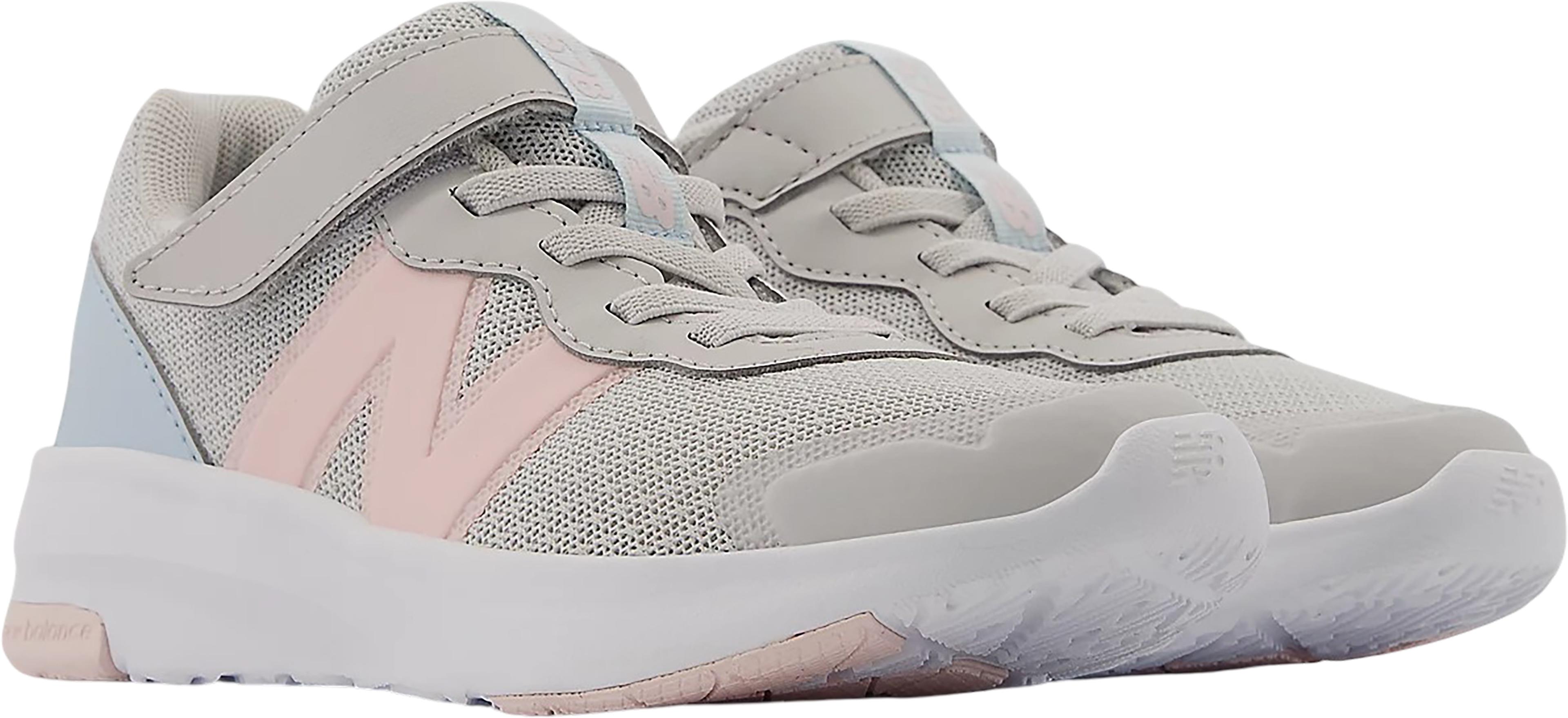 Product gallery image number 3 for product 578v1 Bungee Lace with Top Strap Shoes - Little Kids