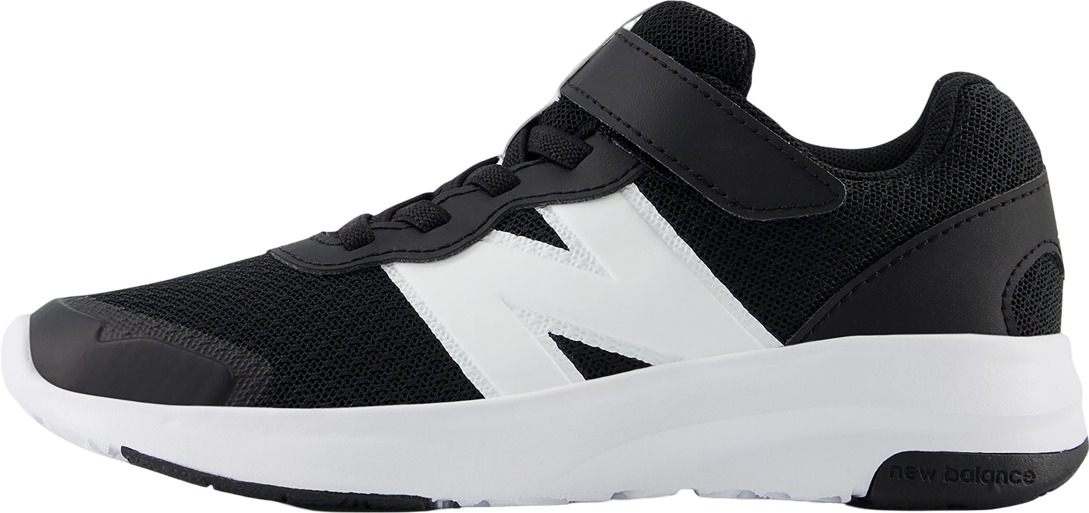 Product gallery image number 3 for product 578v1 Bungee Lace with Top Strap Shoes - Little Kids