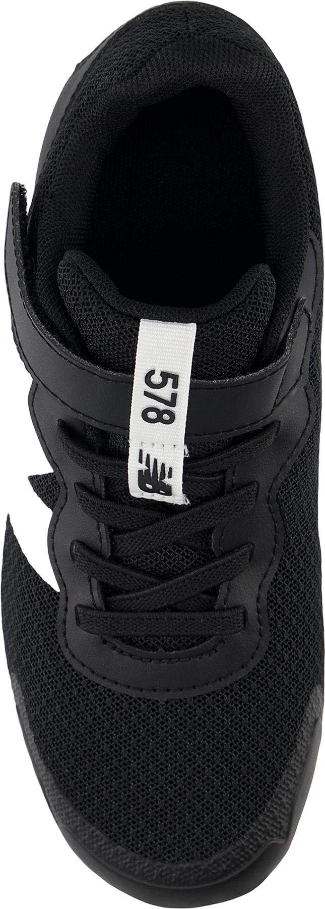 Product gallery image number 5 for product 578v1 Bungee Lace with Top Strap Shoes - Little Kids