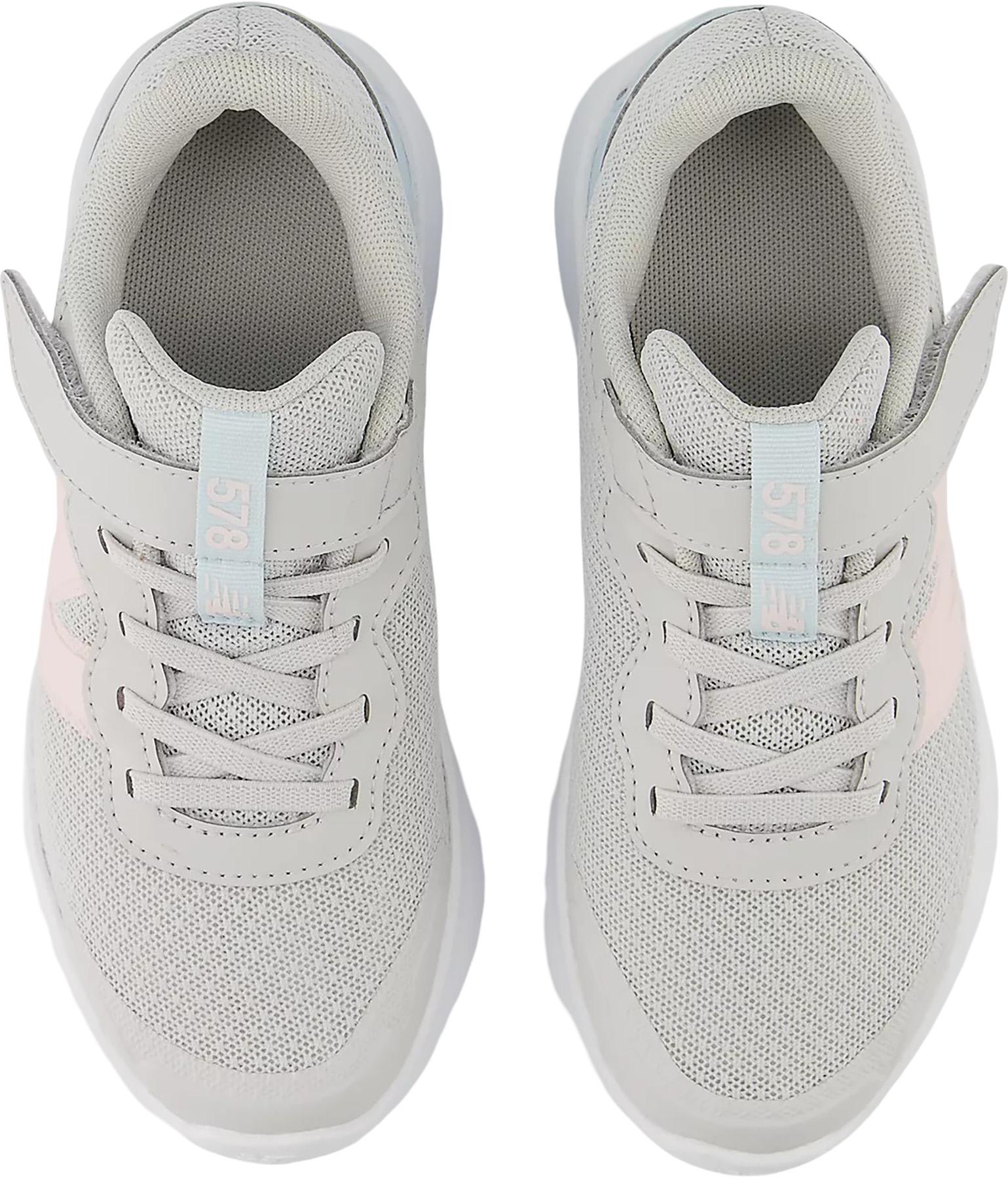 Product gallery image number 5 for product 578v1 Bungee Lace with Top Strap Shoes - Little Kids