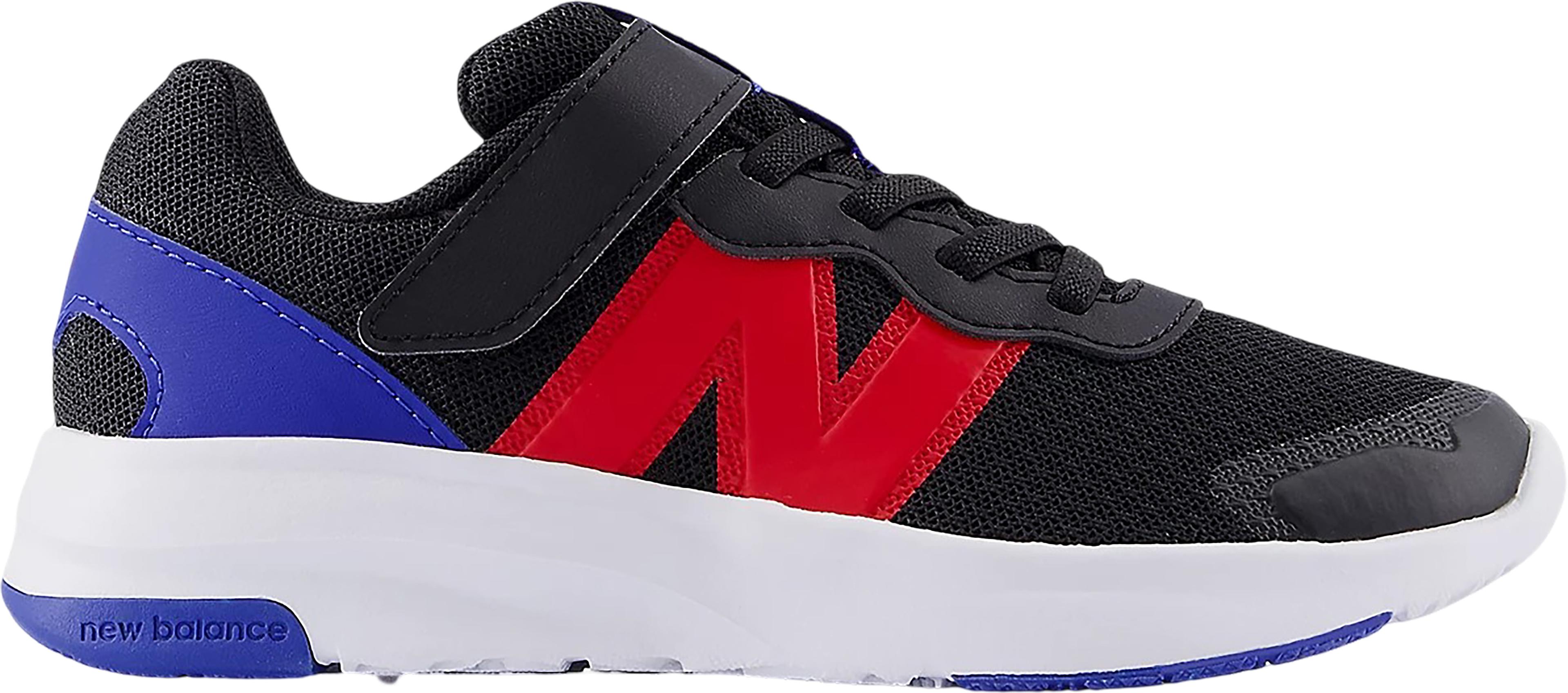 Numéro de l'image de la galerie de produits 1 pour le produit Souliers à lacets élastiques avec sangle supérieure 578v1 - Petit enfant