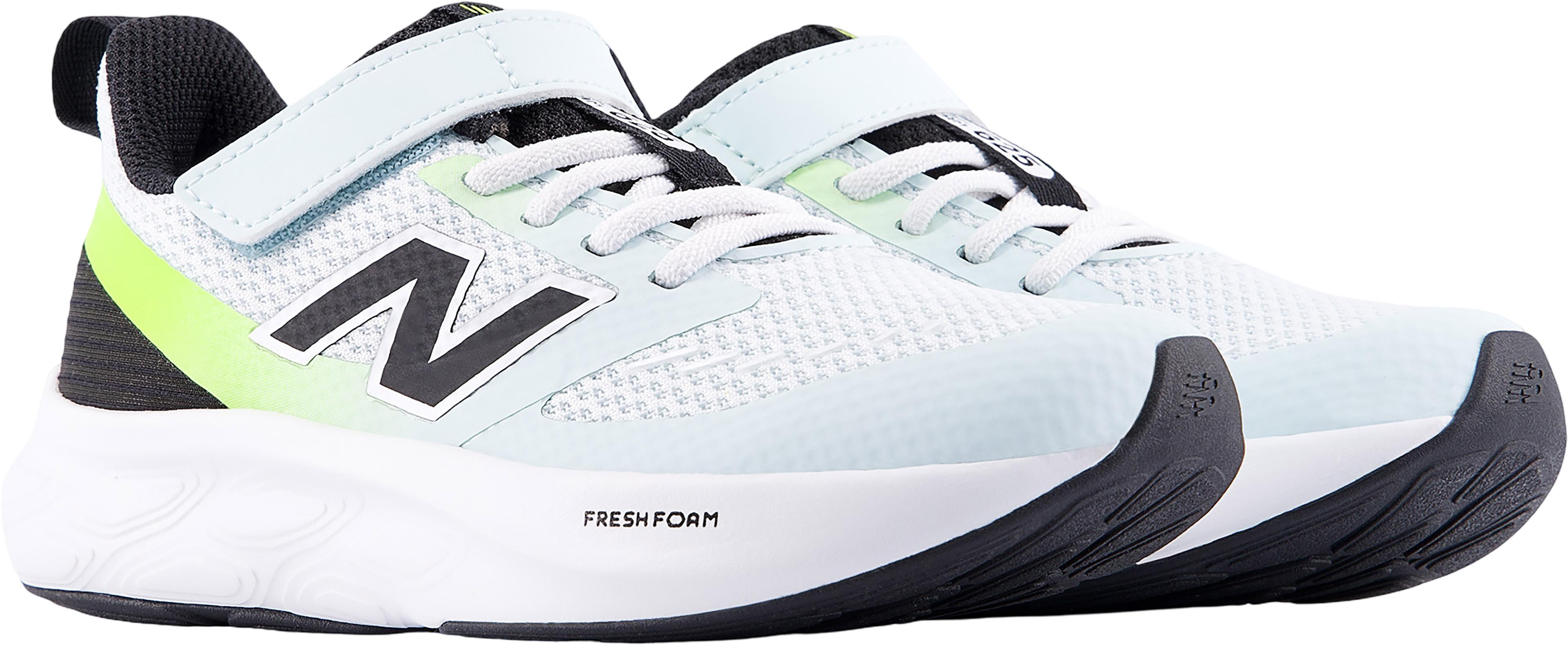 Product gallery image number 4 for product Fresh Foam 625 V1 Bungee Strap Road Running Shoes - Kids