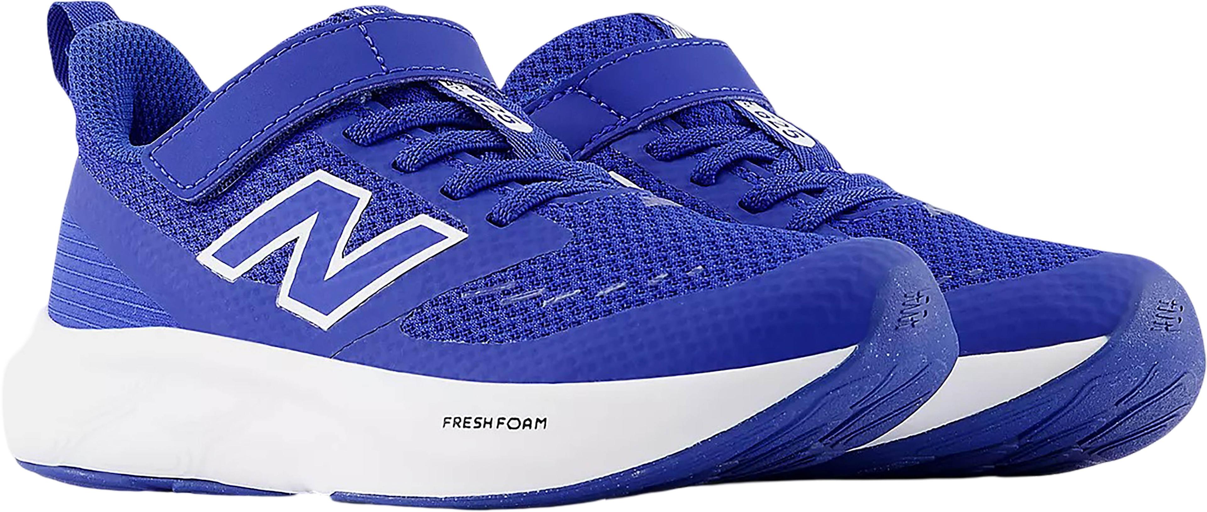 Product gallery image number 2 for product Fresh Foam 625 V1 Bungee Strap Road Running Shoes - Kids