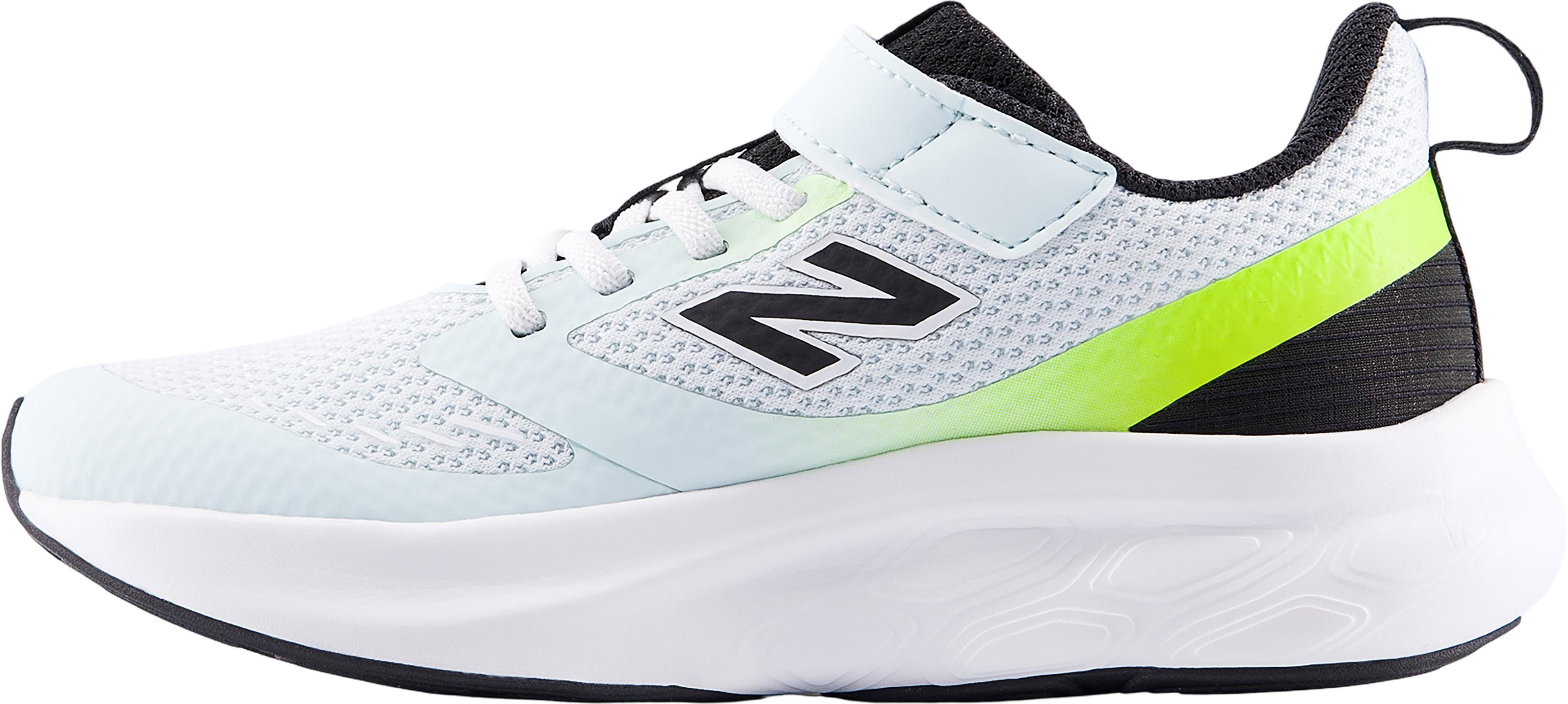 Product gallery image number 5 for product Fresh Foam 625 V1 Bungee Strap Road Running Shoes - Kids