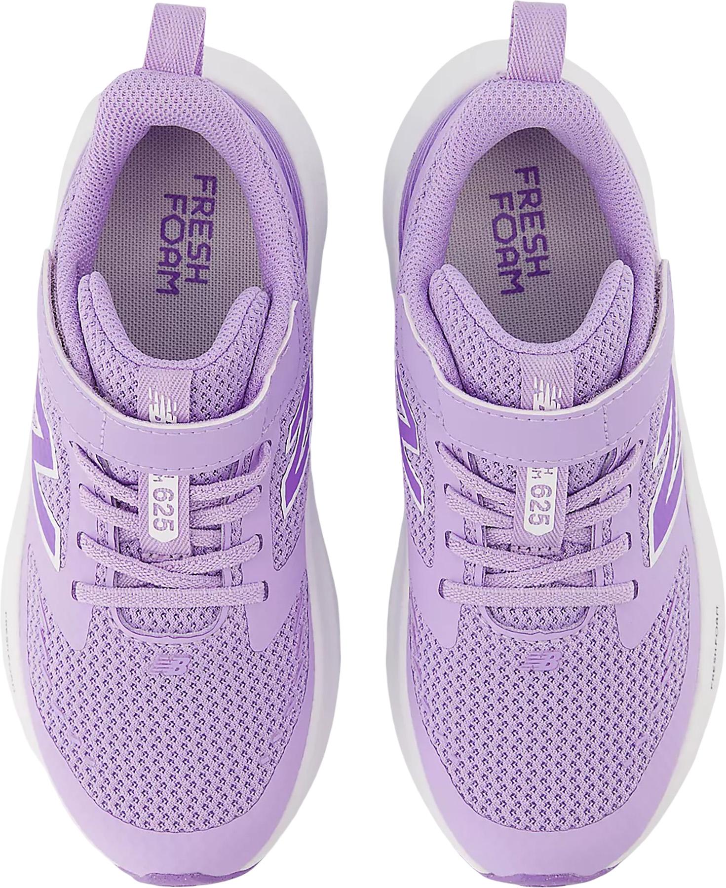 Numéro de l'image de la galerie de produits 5 pour le produit Souliers de course sur route avec sangle Fresh Foam 625 V1 - Enfant