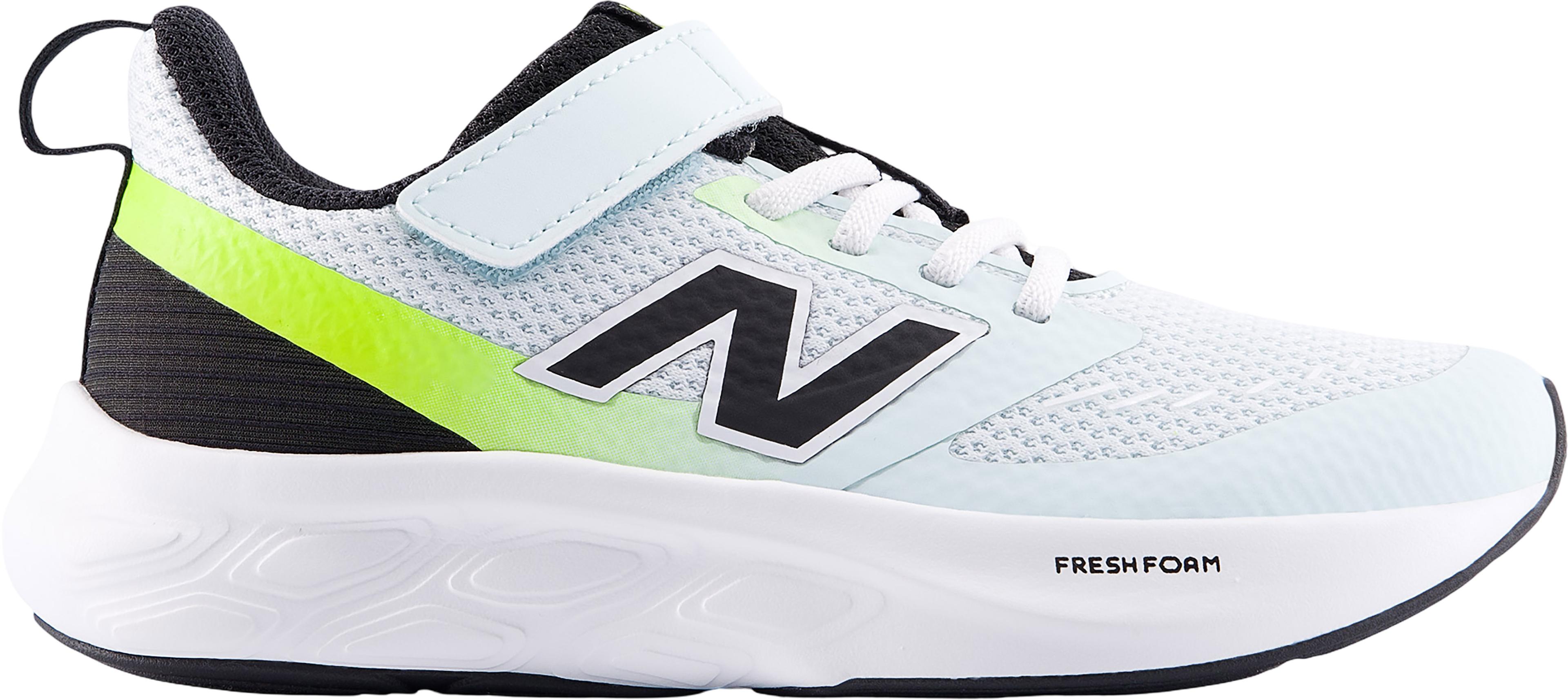 Product image for Fresh Foam 625 V1 Bungee Strap Road Running Shoes - Kids