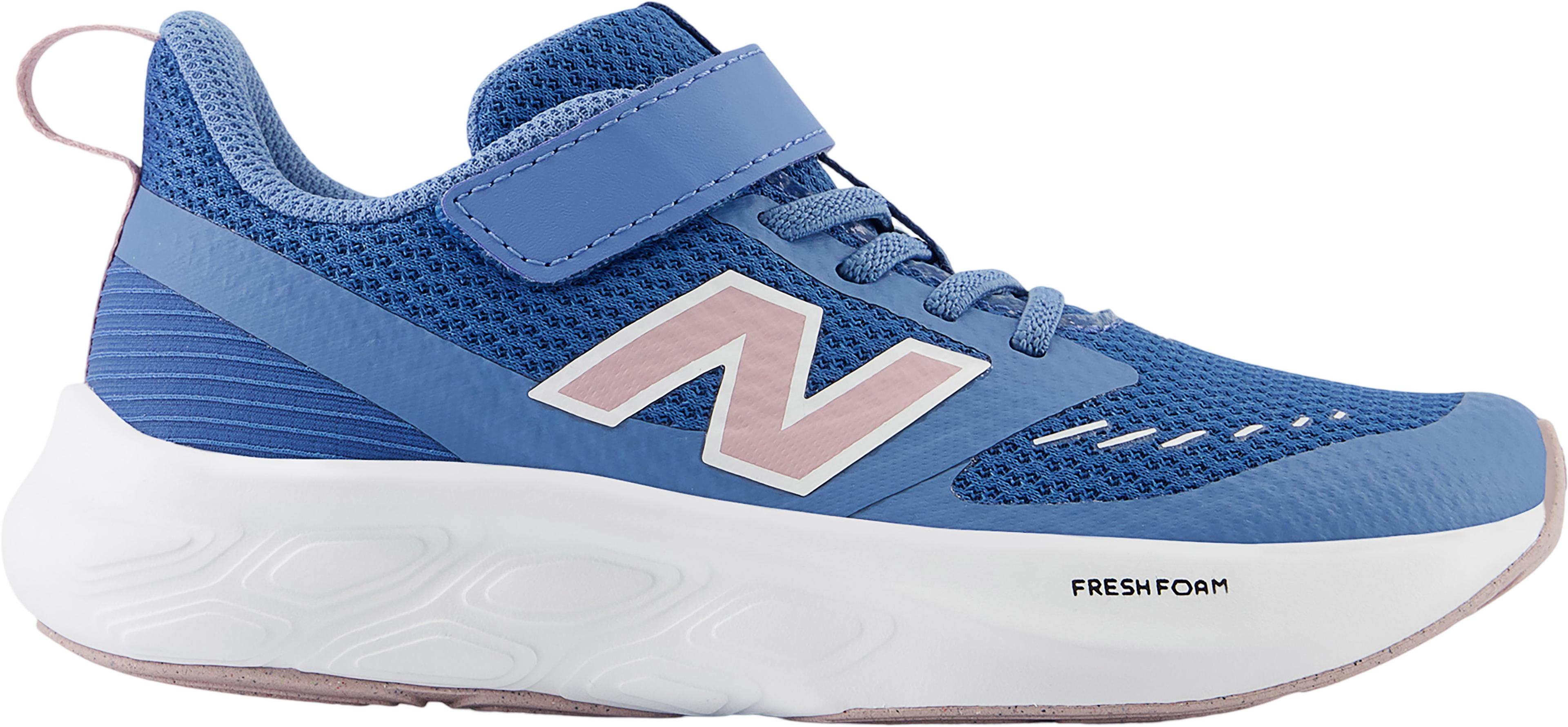 Product image for Fresh Foam 625 V1 Bungee Strap Road Running Shoes - Kids