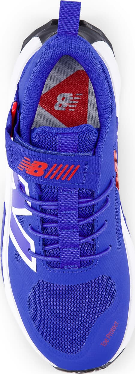 Numéro de l'image de la galerie de produits 3 pour le produit Souliers avec lacets élastiques et sangle FuellCell Play - Petit Enfant