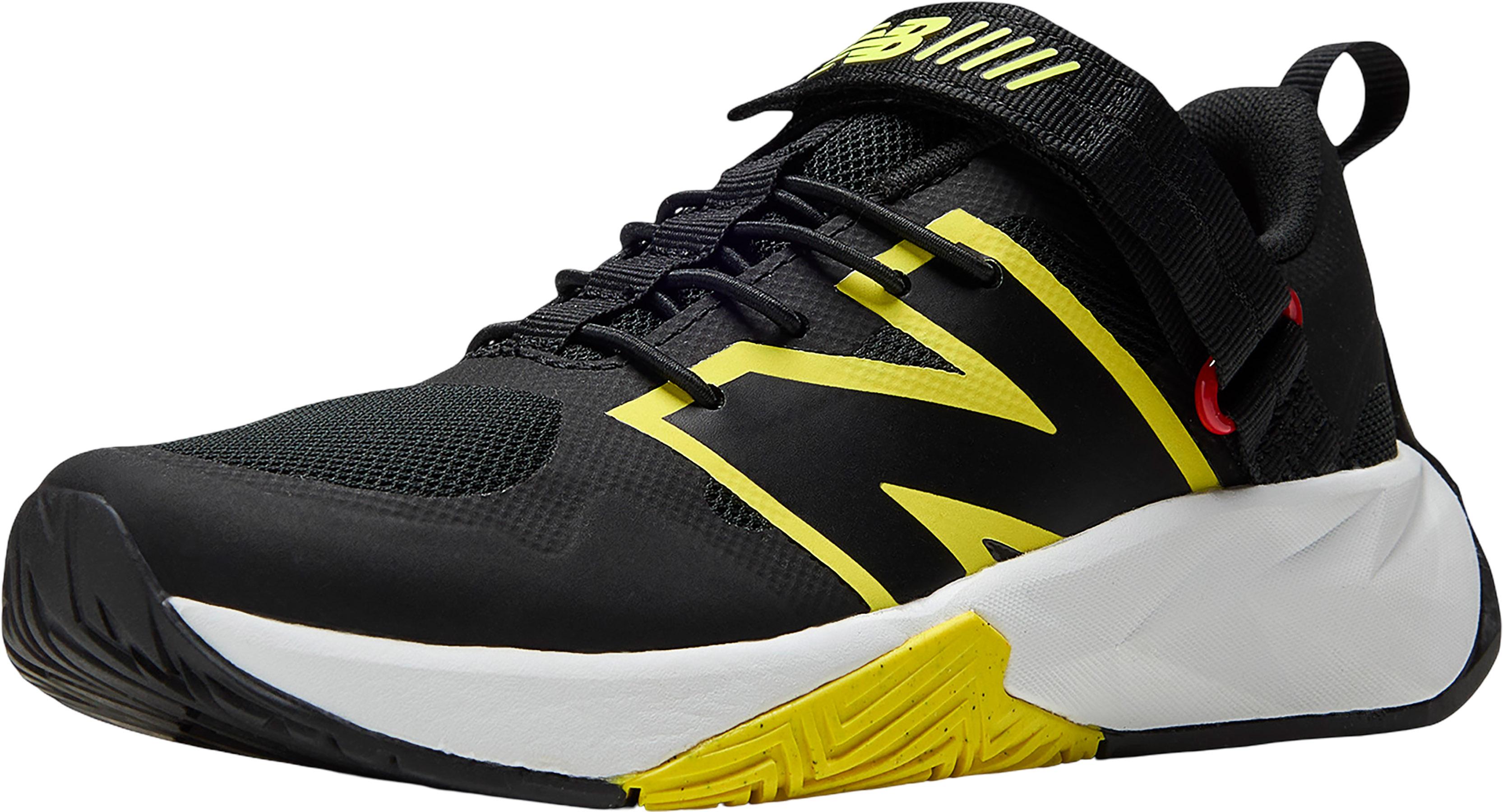 Product gallery image number 2 for product FuellCell Play Bungee Lace with Top Strap Shoes - Little Kids