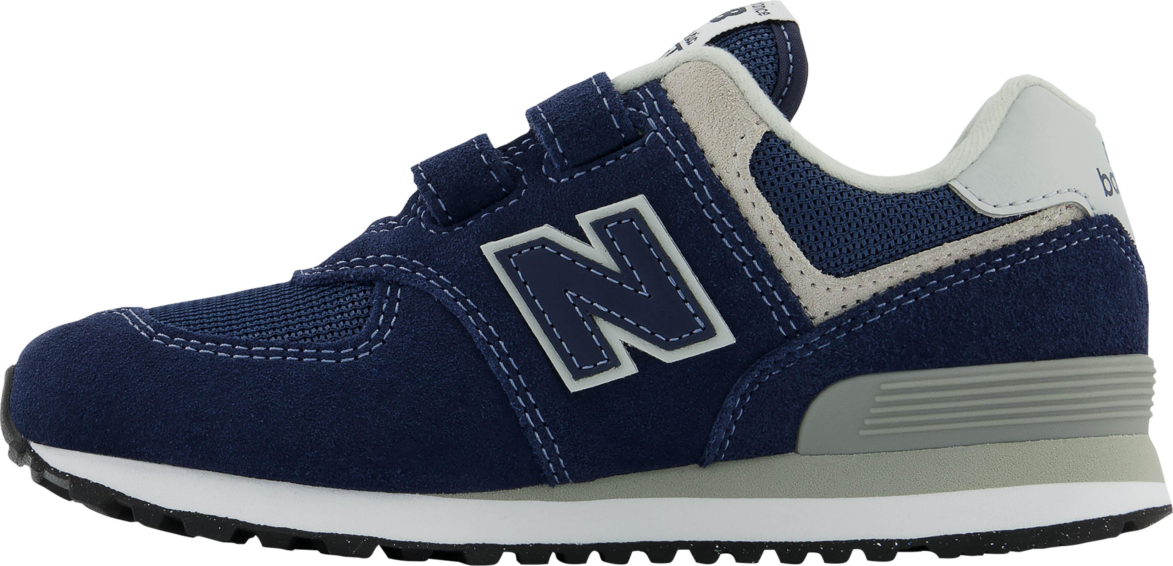 Numéro de l'image de la galerie de produits 3 pour le produit Souliers 574 Hook and Loop - Enfant