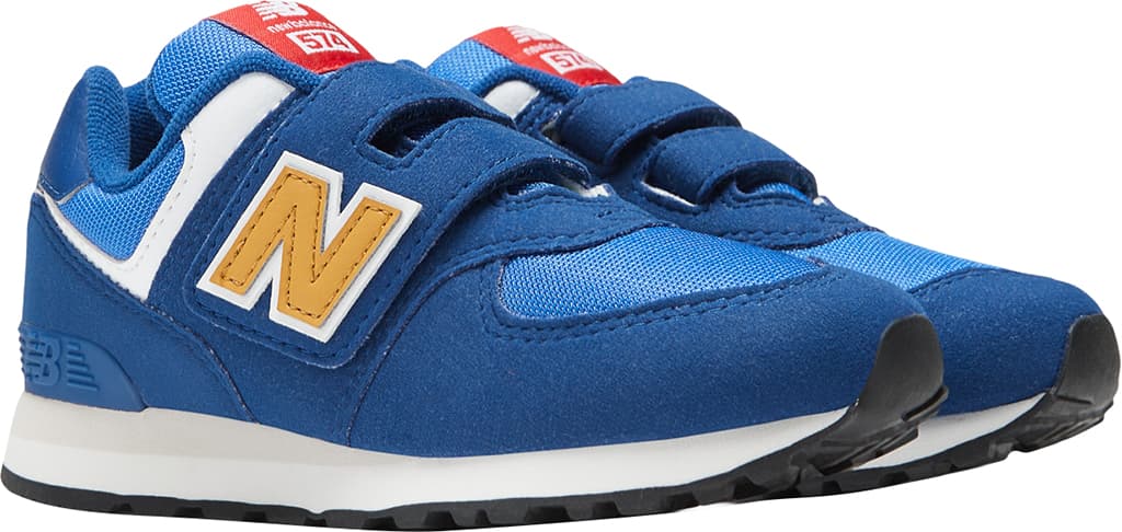 Product gallery image number 3 for product 574 Hook And Loop Shoes - Girl's