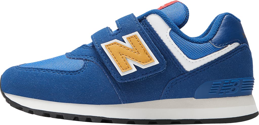 Product gallery image number 2 for product 574 Hook And Loop Shoes - Girl's