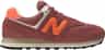 Couleur: Red Rock - Tangerine Heat