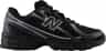 Colour: Black - Silver Metallic