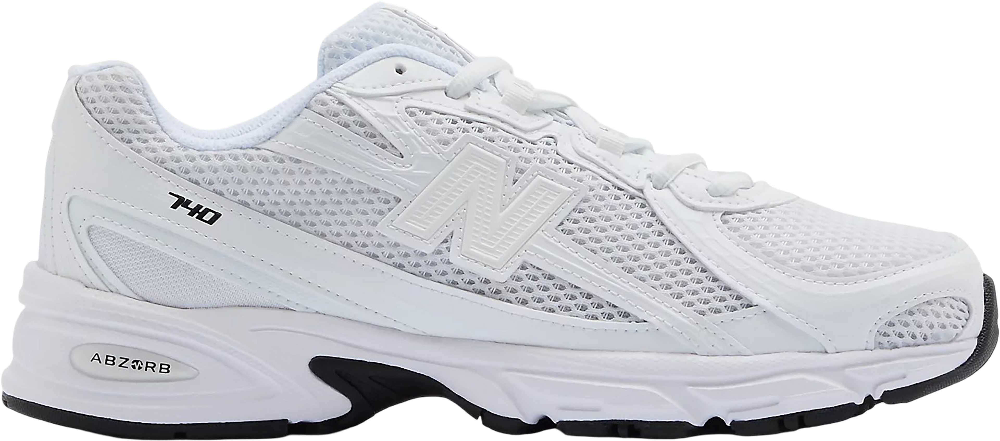Nb White - Black