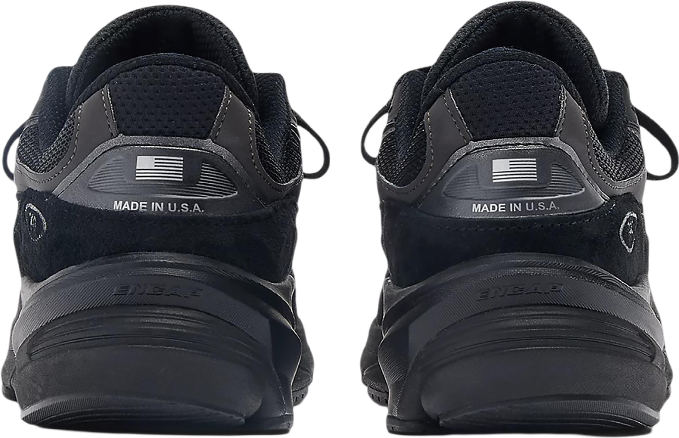 Product gallery image number 3 for product Made in USA 990v6 Running Shoes - Unisex