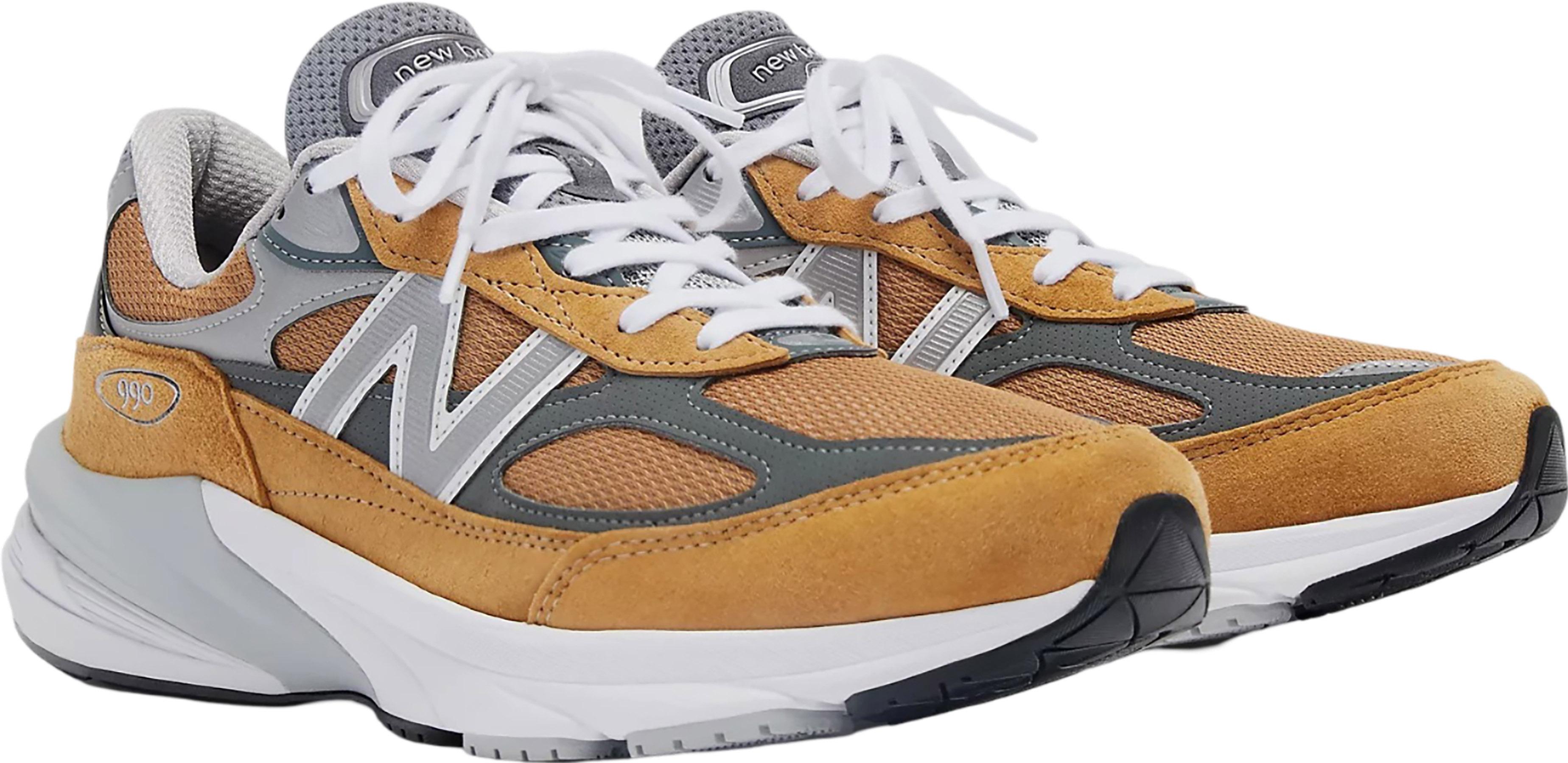 Product gallery image number 3 for product Made in USA 990v6 Running Shoes - Unisex