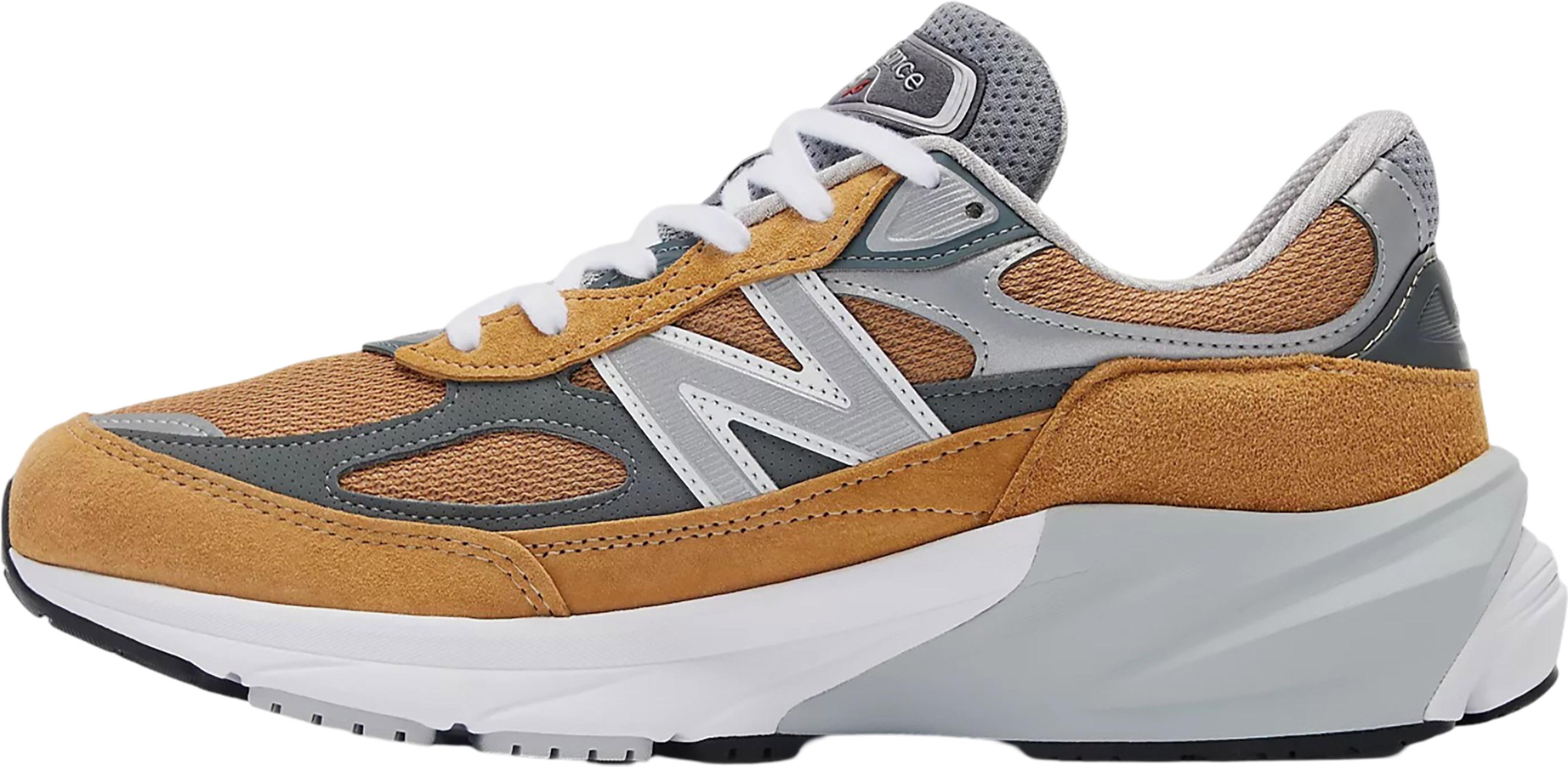 Product gallery image number 4 for product Made in USA 990v6 Running Shoes - Unisex