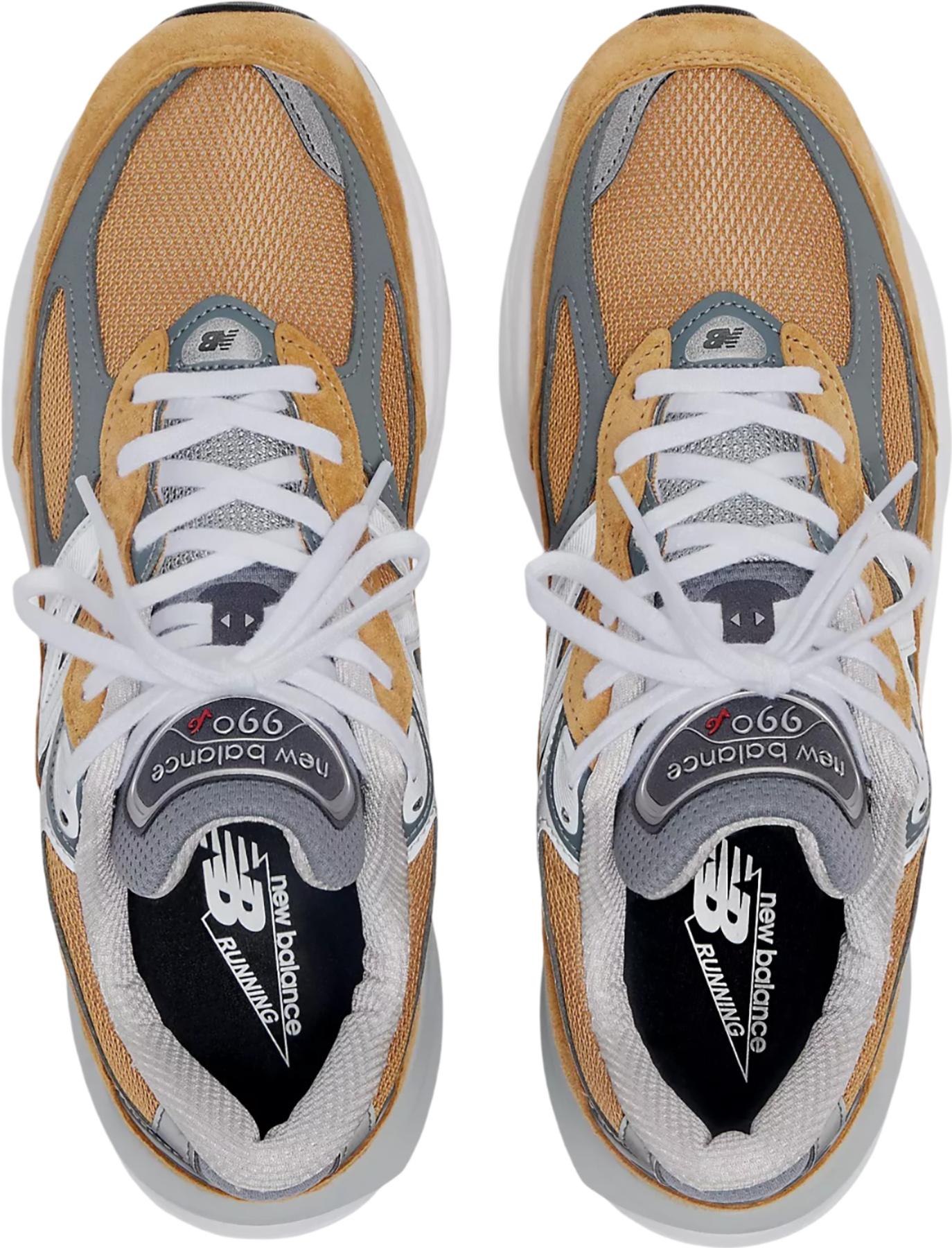 Product gallery image number 5 for product Made in USA 990v6 Running Shoes - Unisex