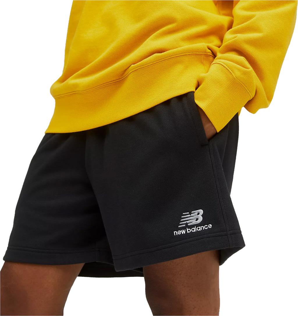 Product gallery image number 3 for product Uni-ssentials French Terry Short - Unisex